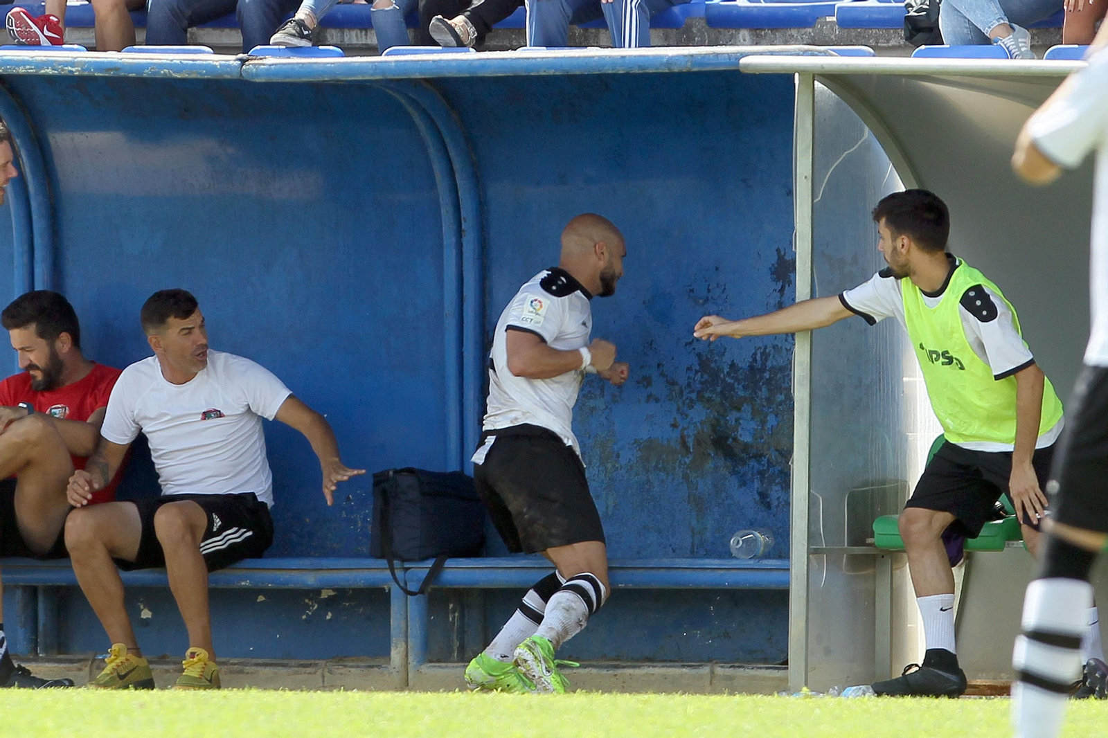 Imágenes del Xerez DFC - Gerena en La Juventud