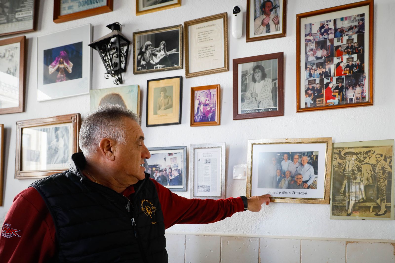 El Bahía de Palma celebrará 60 años sirviendo tapas como éstas