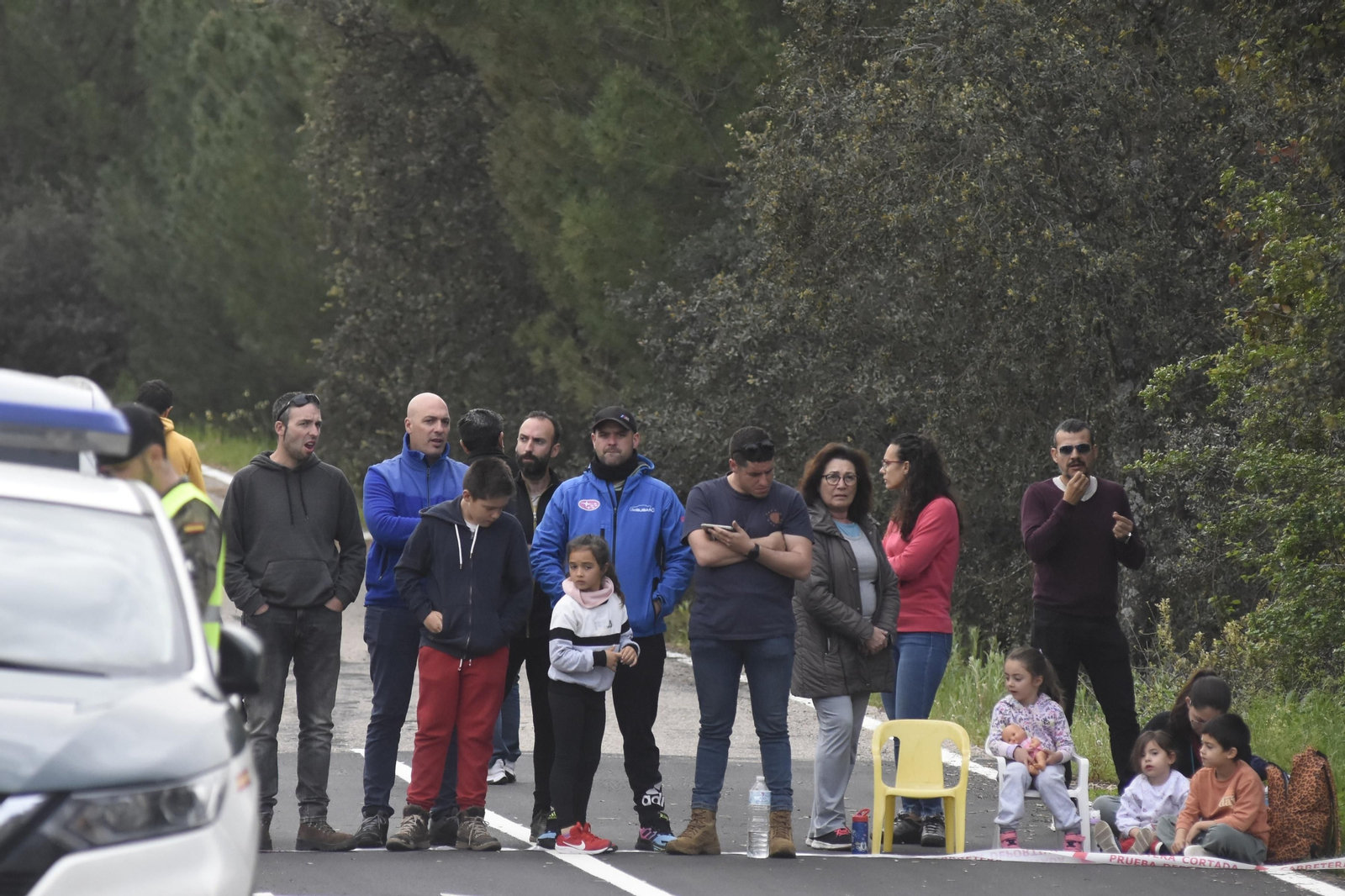 Las mejores fotos de la segunda jornada del Rallye Sierra Morena 2024 Las mejores fotos de la segunda jornada del Rallye Sierra Morena 2024