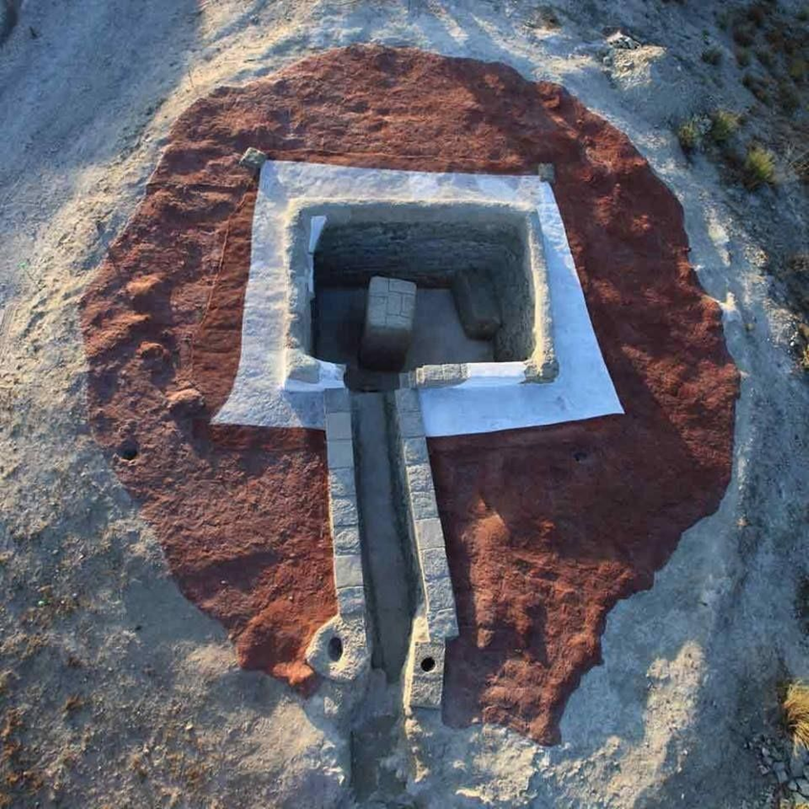 El yacimiento de Tútugi de Galera.