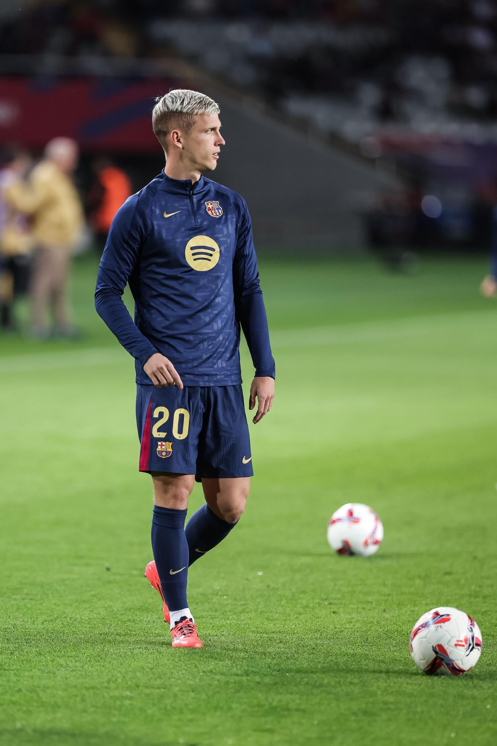 Las fotos del Barcelona - Sevilla