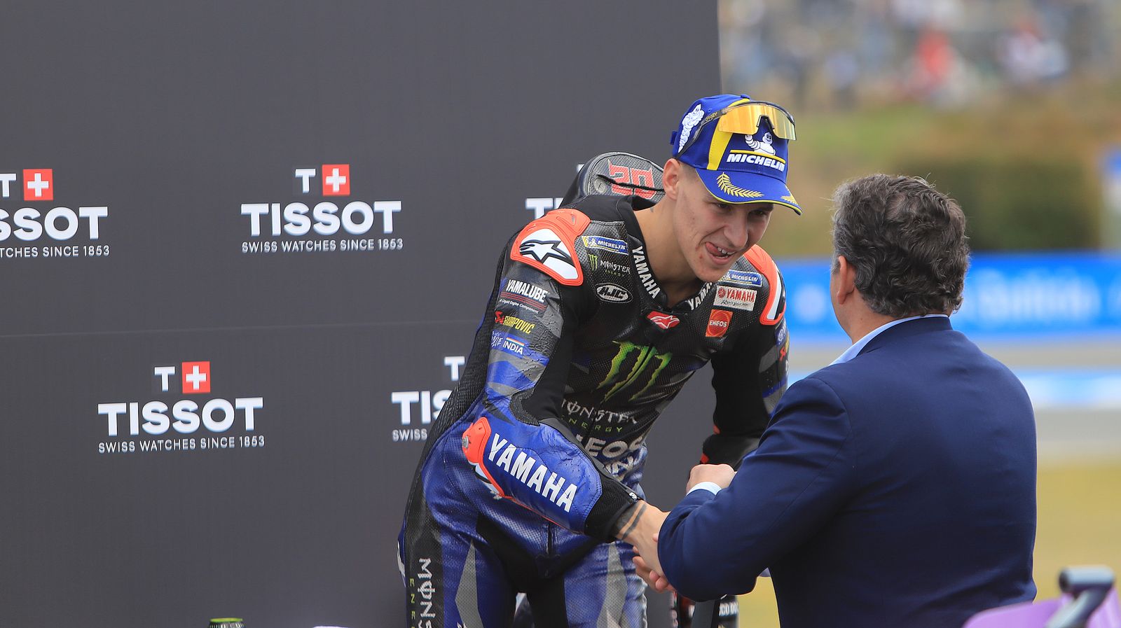 Carrera Sprint de MotoGP en el GP España 2024 en el Circuito de Jerez - Ángel Nieto