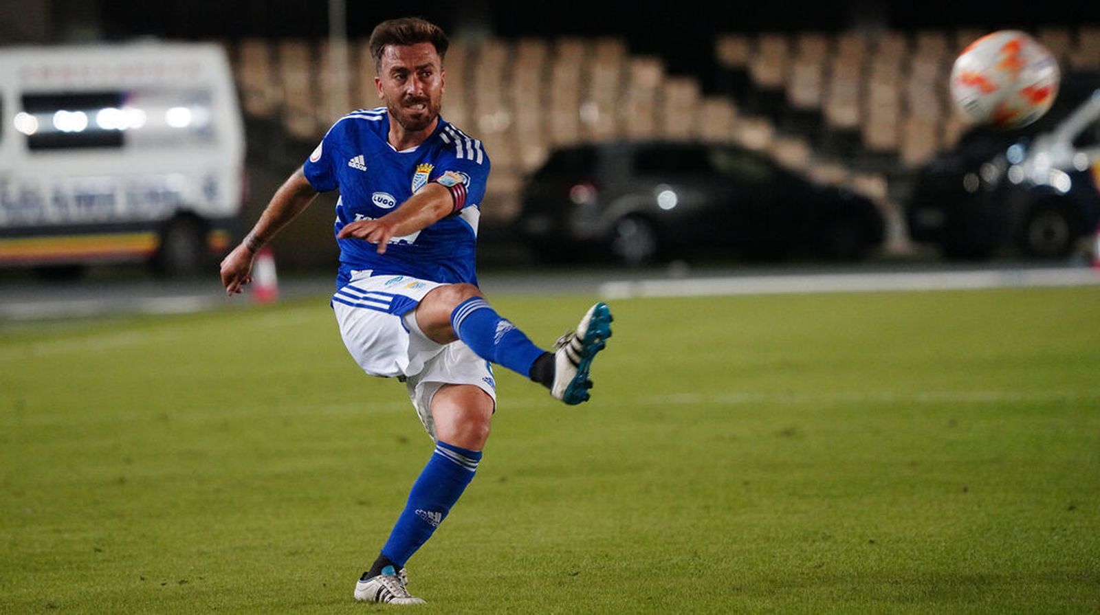 José Parada, capitán del Xerez CD, pide al apoyo de la afición para ir "todos a una".