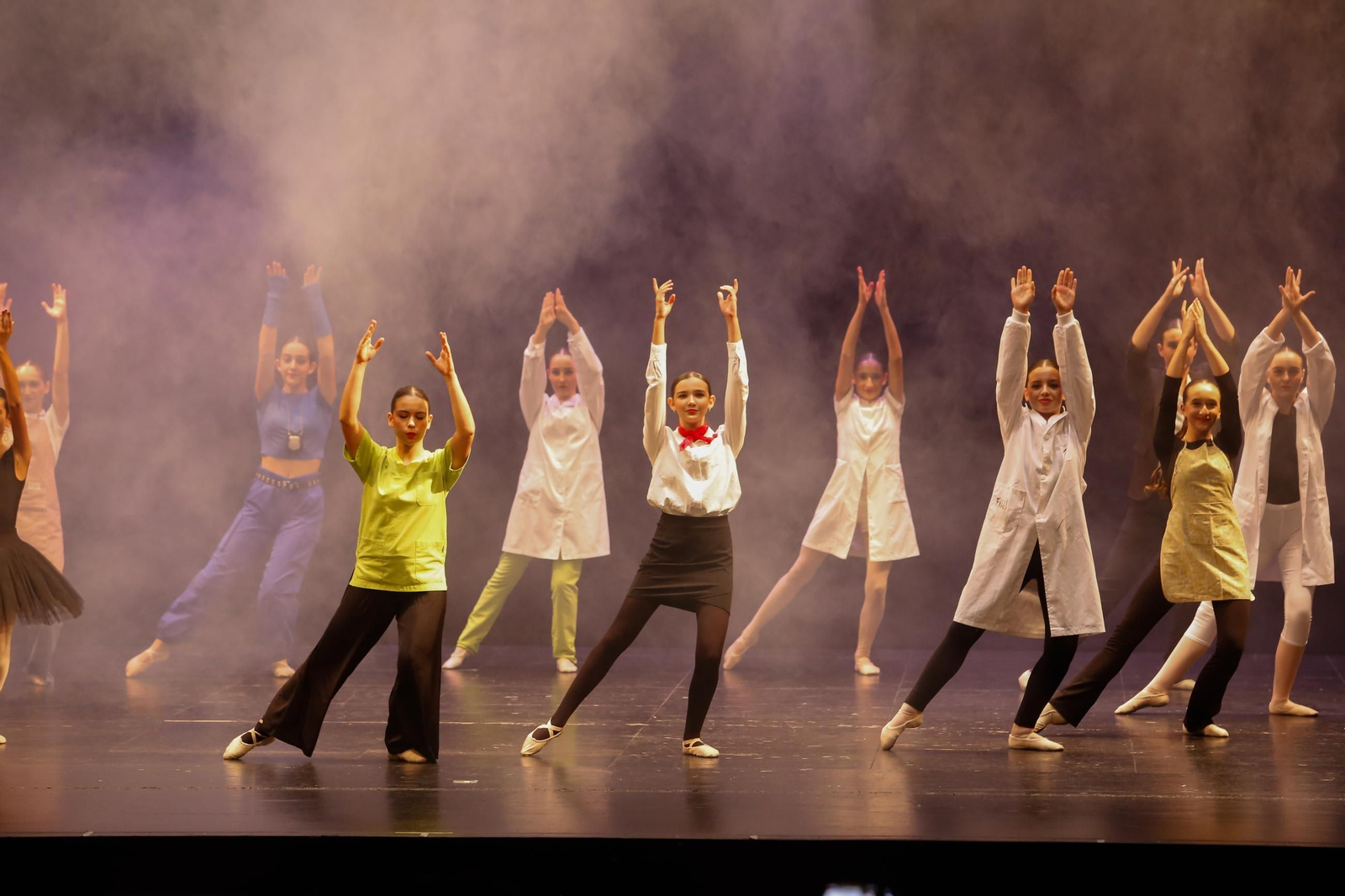 Fotos de la clausura de Algeciras Fantástika 2025