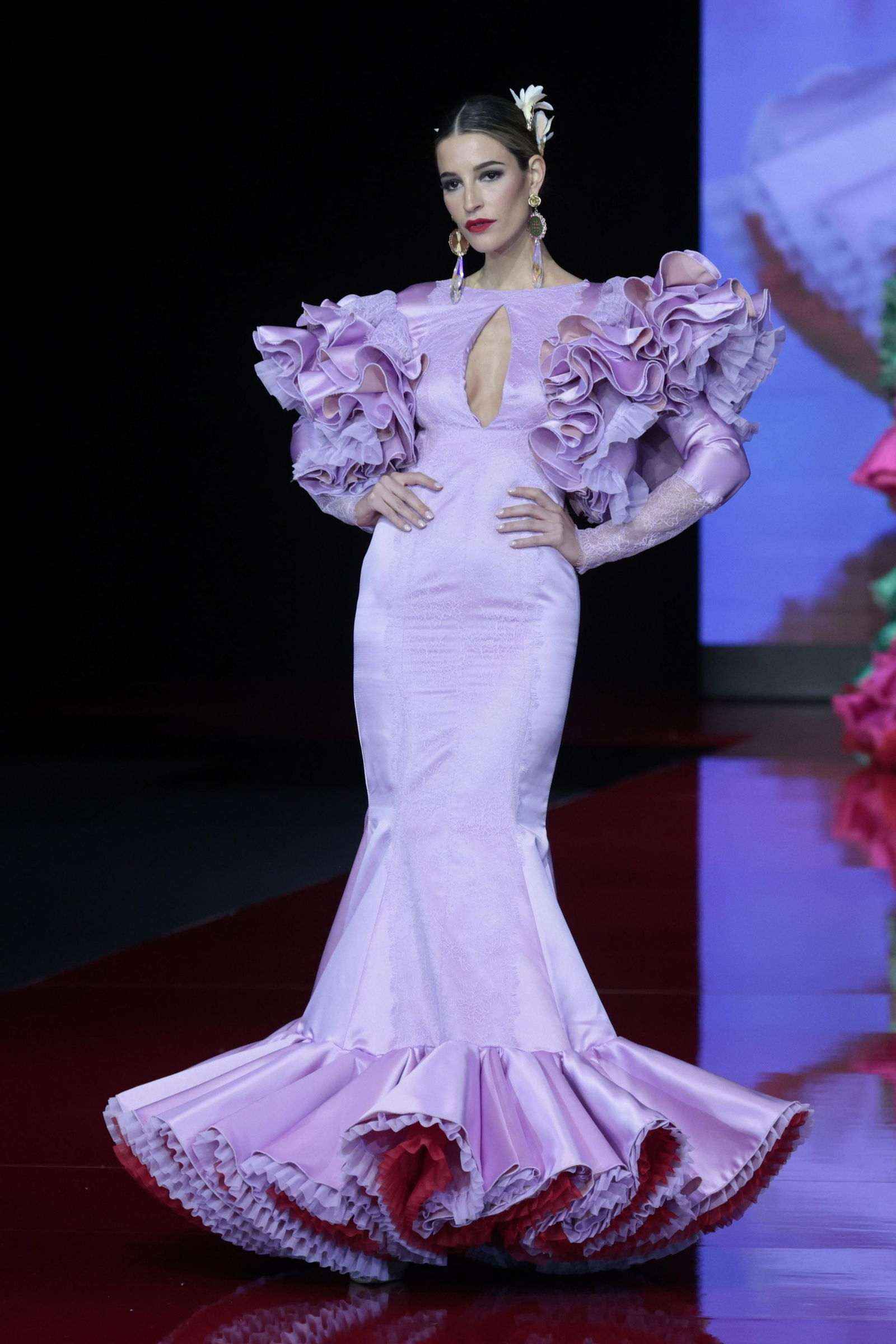 El desfile de Pablo Lanzarote en SIMOF 2022, todas las fotos