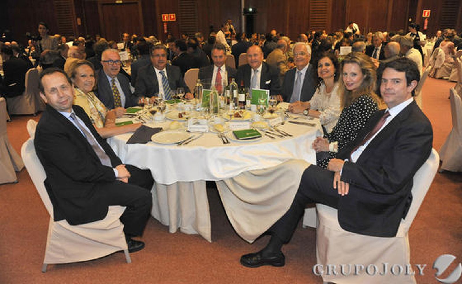 José Antonio Carrizosa, Concha Yoldi, José Sánchez Maldonado, Juan Ignacio Zoido, José Joly, José Moya Sanabria, Alfonso Pérez de los Santos, María Jesús Montero, Marita Rufino y Antonio Somé.

Foto: Belen Vargas/Juan Carlos Vazquez/Manuel Gomez