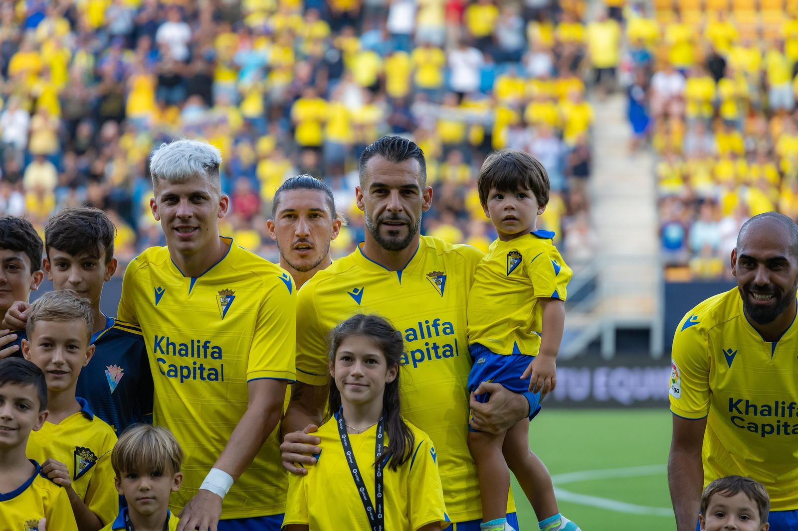 Todas las imágenes del Cádiz-Athletic de Bilbao (0-4)