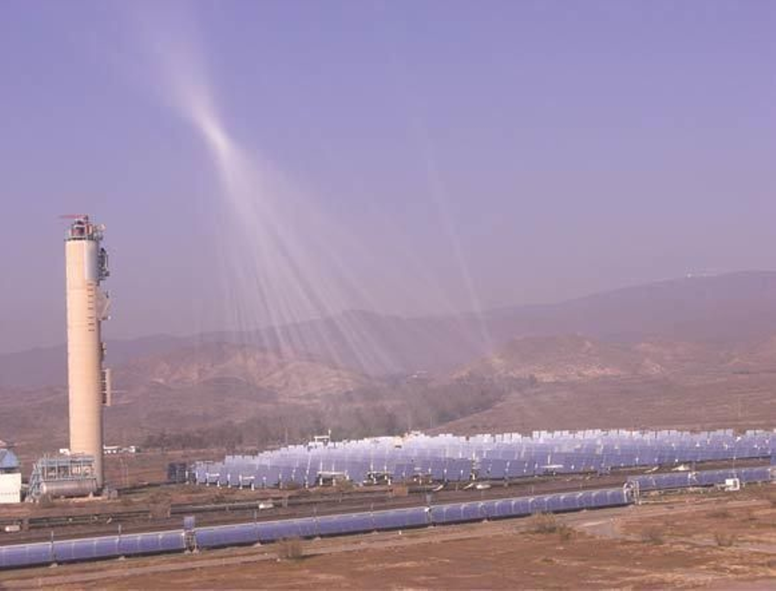 Sol para obtener hidrógeno