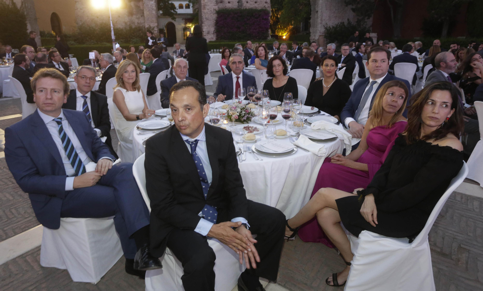 Federico Joly, Daniel Olivencia, David Moreno, Pilar Luengo, Juan Ramón Guillén, Luis Marín, Irene Marín, Lourdes Moreno, Juan Moya, María del Mar Díez y Rocío Martín Robledo.