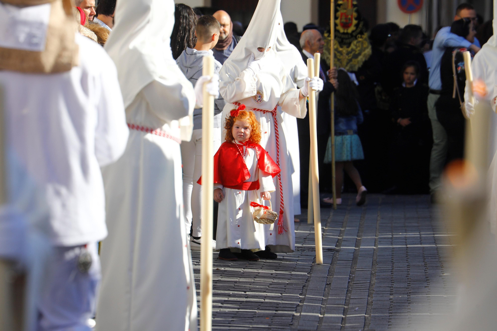 Domingo de Ramos en Córdoba 2023: la procesión de la Borriquita, en imágenes