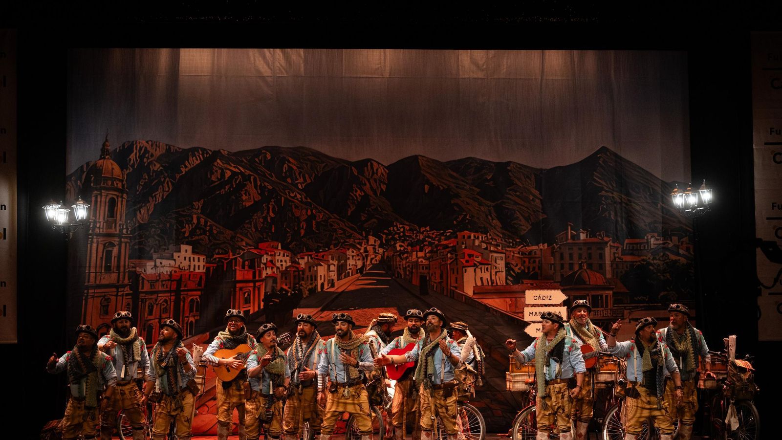 Búscate entre las mejores imágenes de la decimonovena sesión de preliminares del COAC 2025