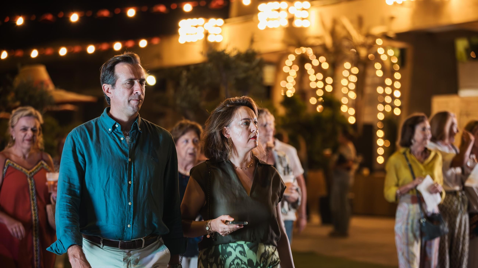 Búscate en el concierto de José Mercé en Tío Pepe Festival en Jerez