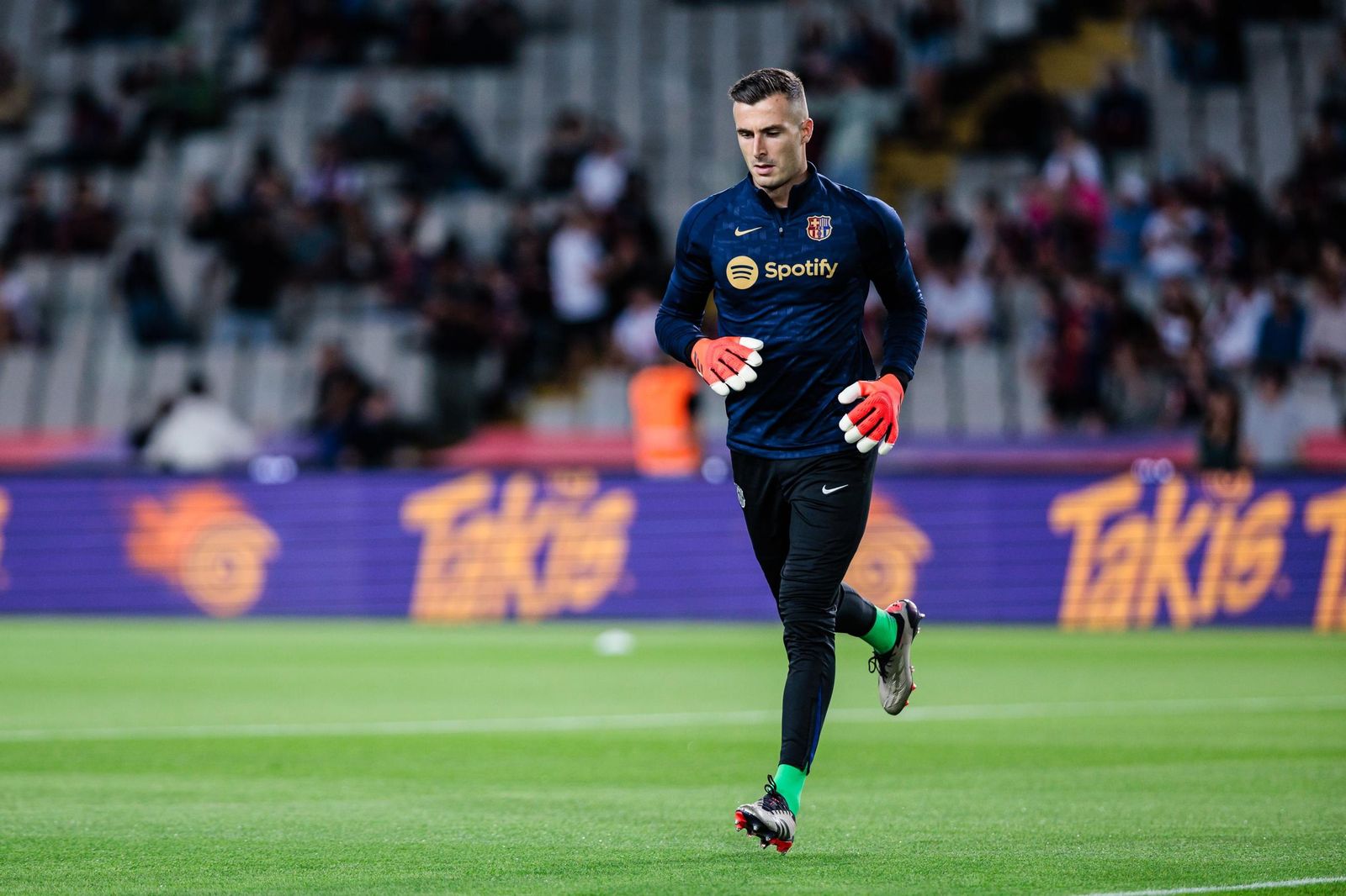 Las mejores fotos del Barcelona-Getafe