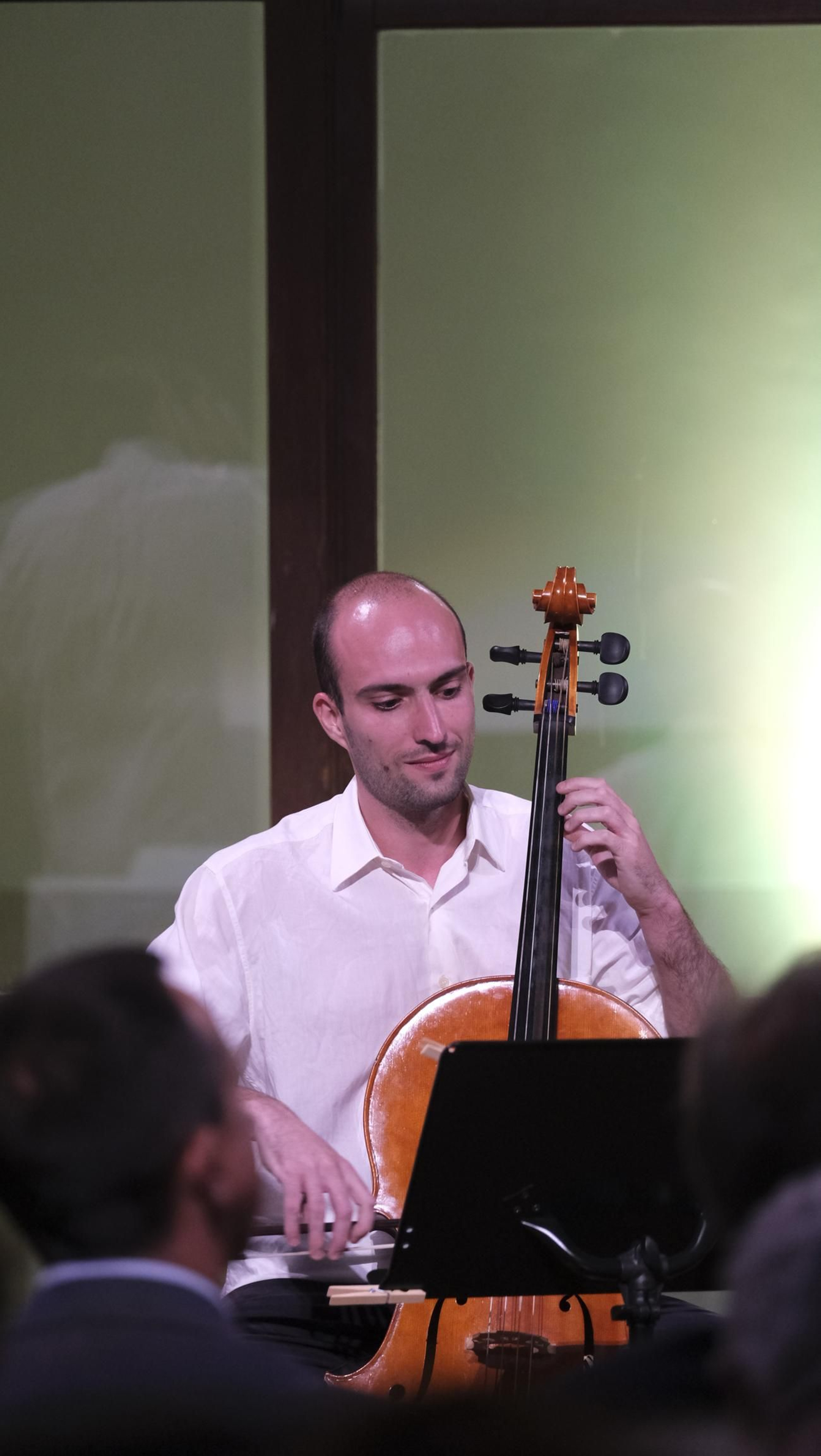 Imágenes del concierto del grupo Anacronía, en el Festival de Música Renacentista y Barroca de Vélez Blanco FESTIMUVB
