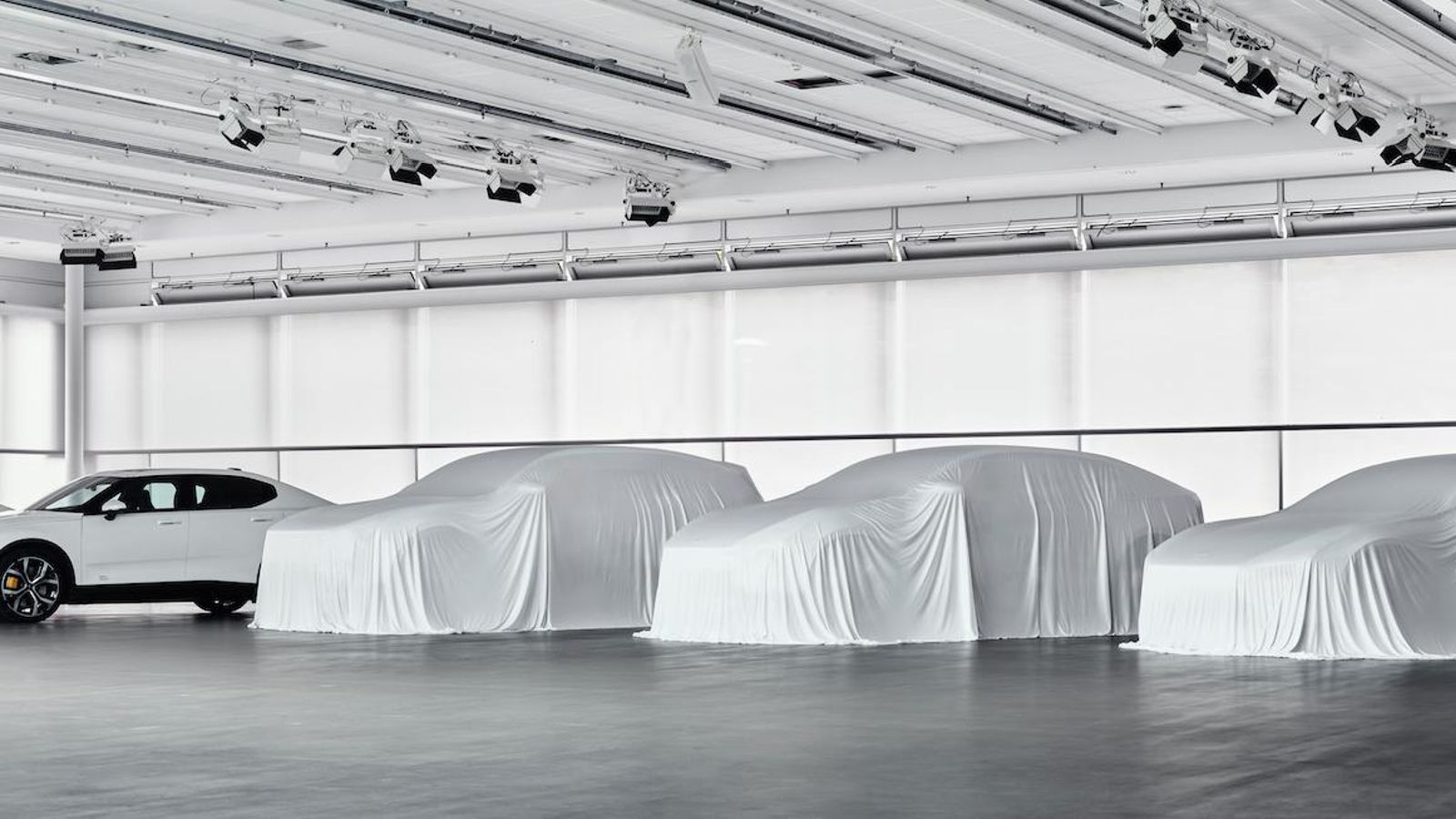 El objetivo de la marca es, durante los próximos años, presentar un modelo por ejercicio. En 2022 será el SUV, el Polestar 3.