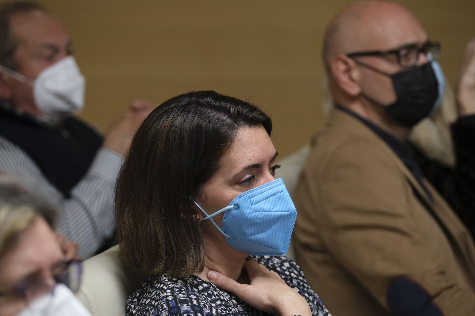 Fotogalería Diario de los Libros, con Julia Navarro. Almería