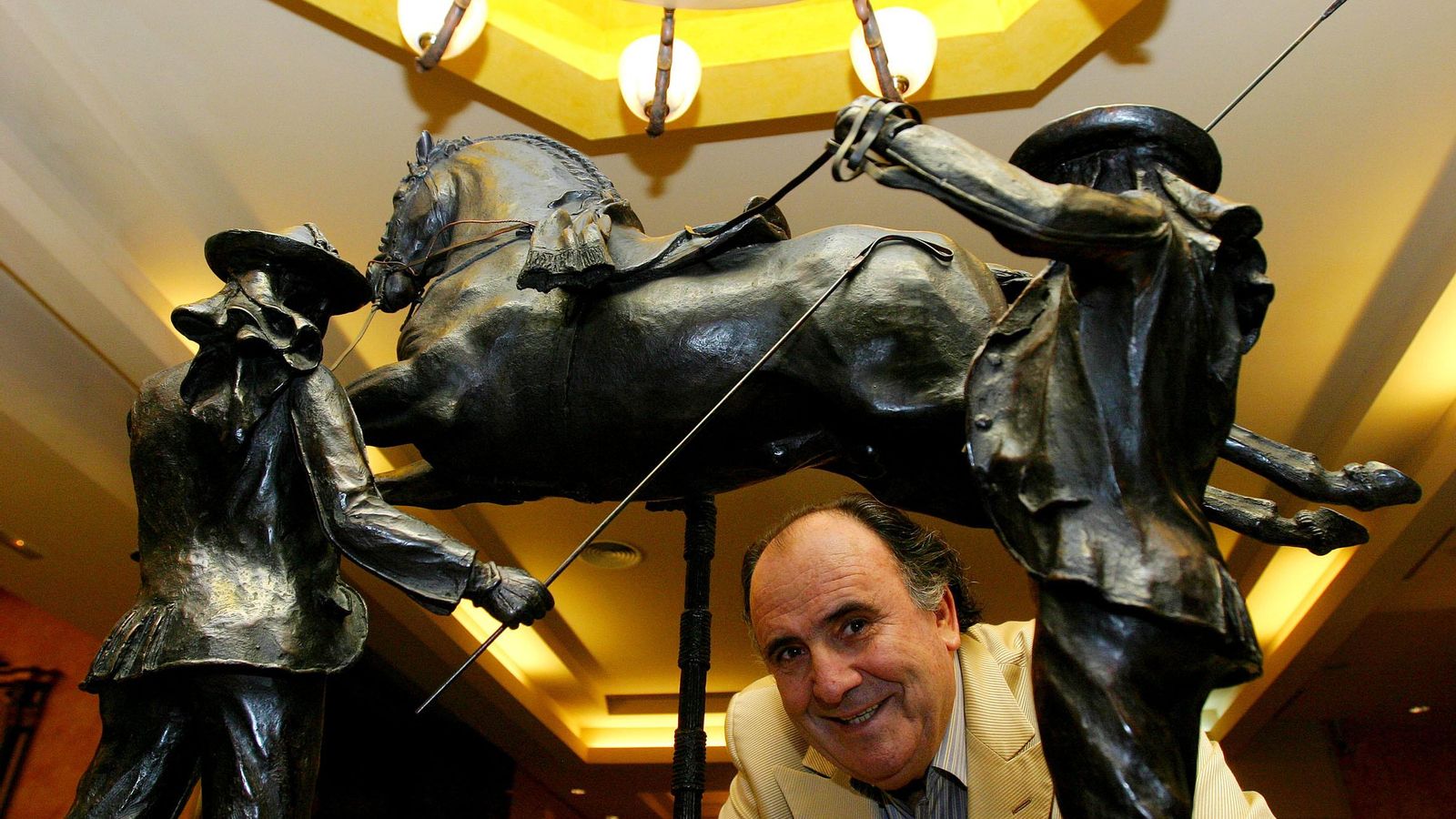 Miguel Sánchez, presidente de MS Hoteles y del Consejo de Turismo de la CEA