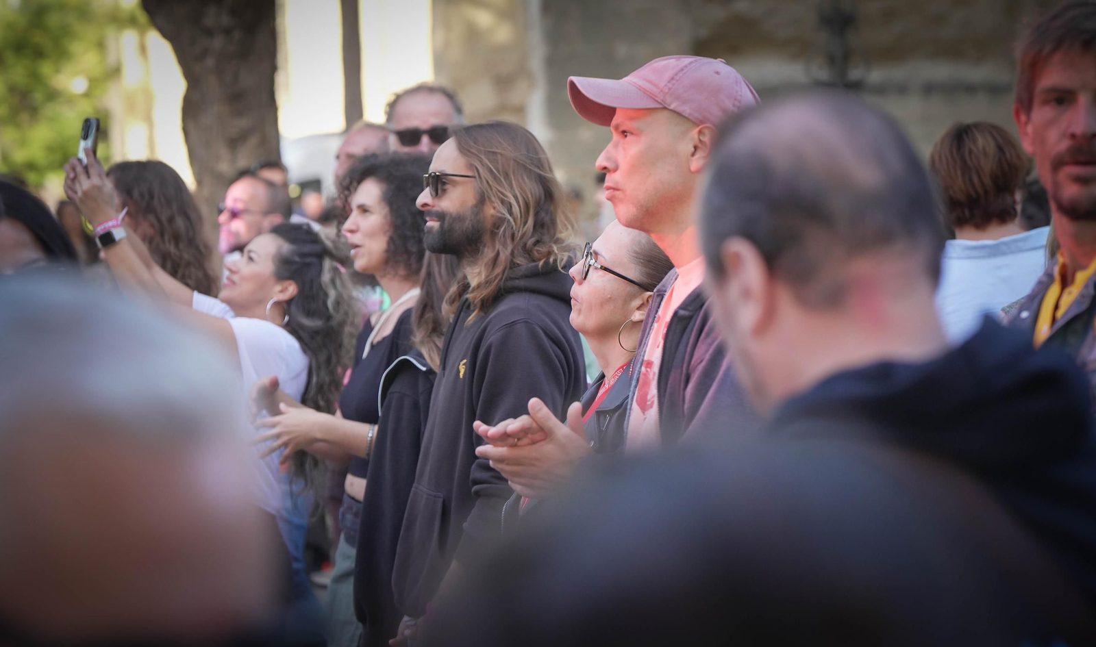 Búscate en el Rabanito Festival Jerez 2025