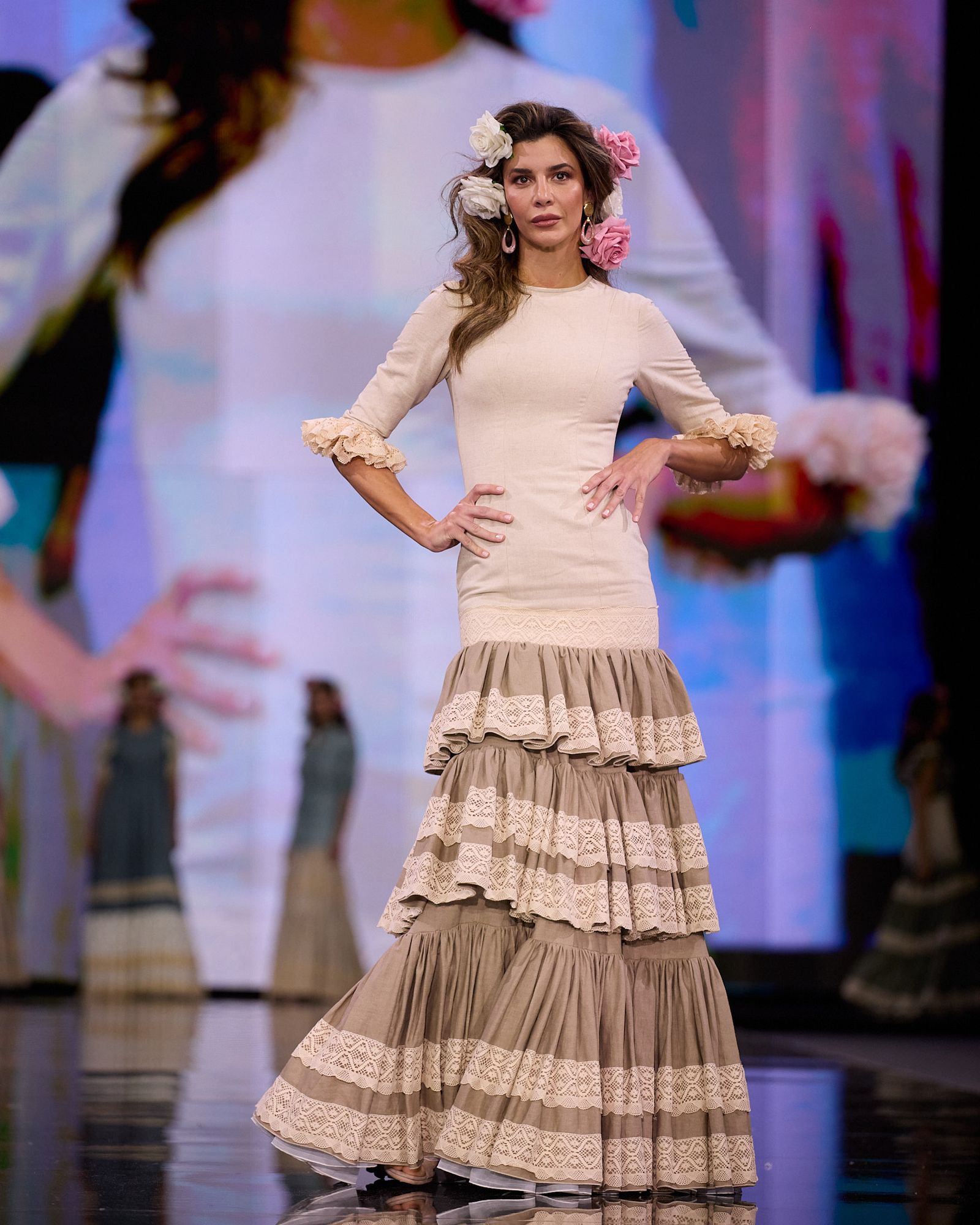 El desfile de Alonso Cózar en Simof 2026, todas las fotos