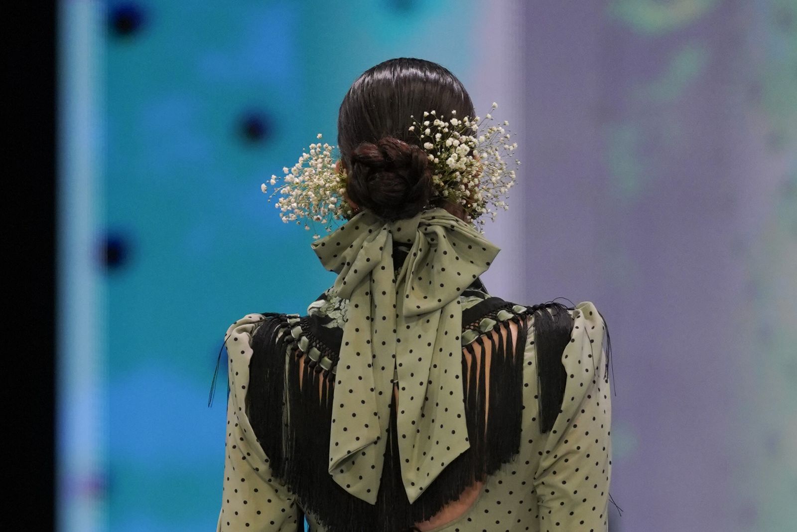 El desfile de Sara de Benítez en SIMOF 2026, todas las fotos