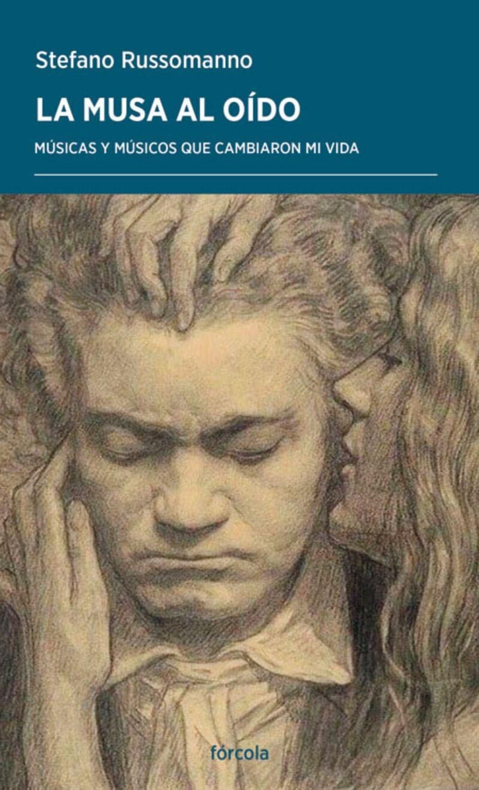 La musa al oído - Russomanno