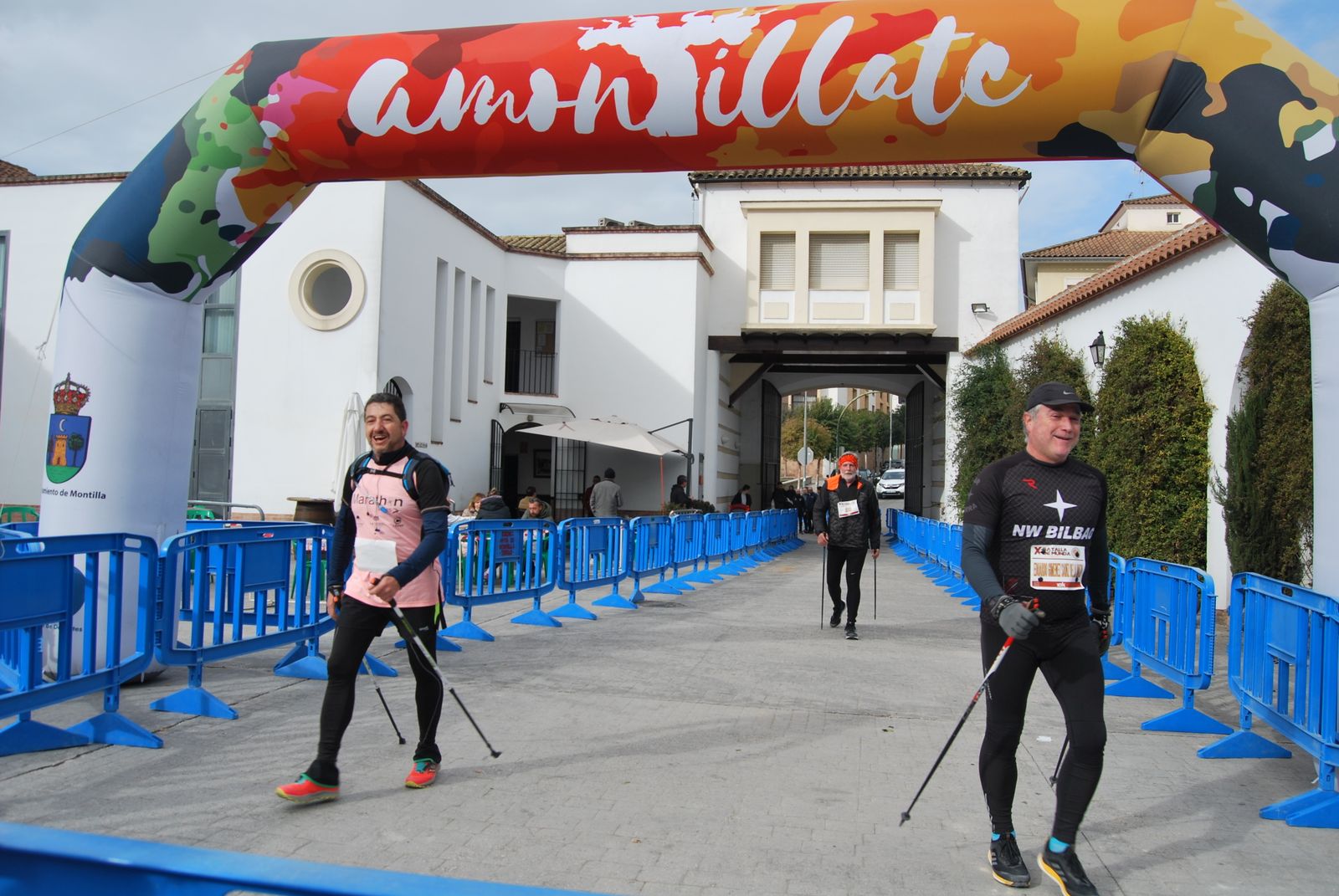 Las mejores imágenes de la Batalla de Munda de Montilla 2023