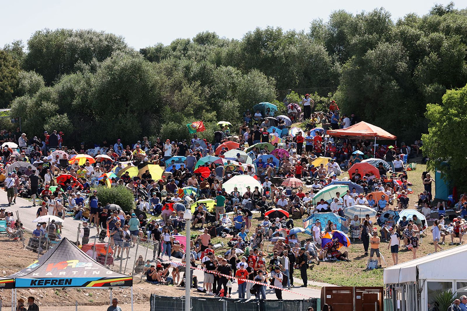 Búscate el domingo de Gran Premio de Jerez 2025 (II)