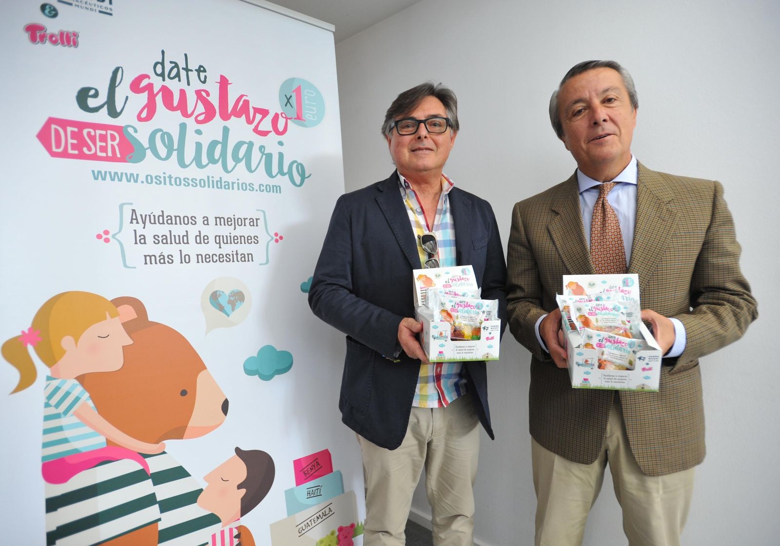 Una dulce y solidaria iniciativa