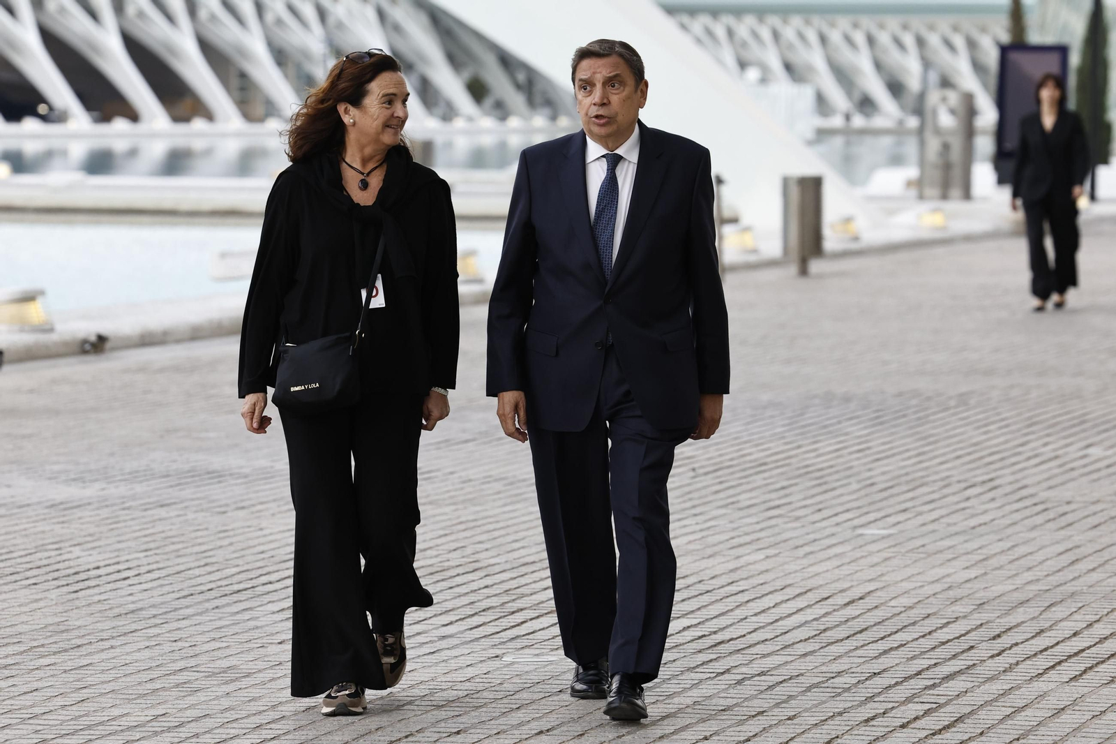 Las fotos del funeral de Estado a las víctimas de la dana en Valencia