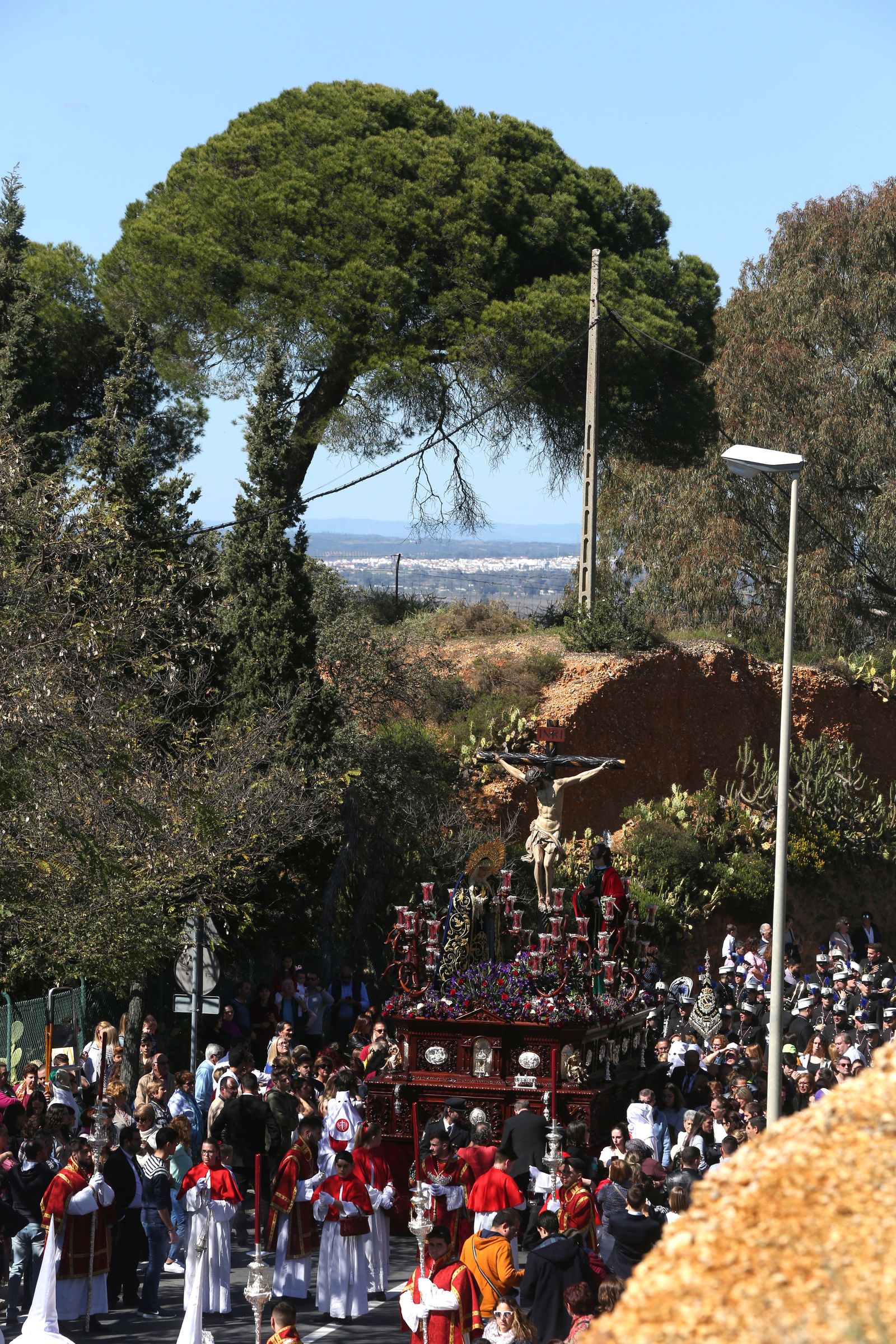El Perdón en imágenes