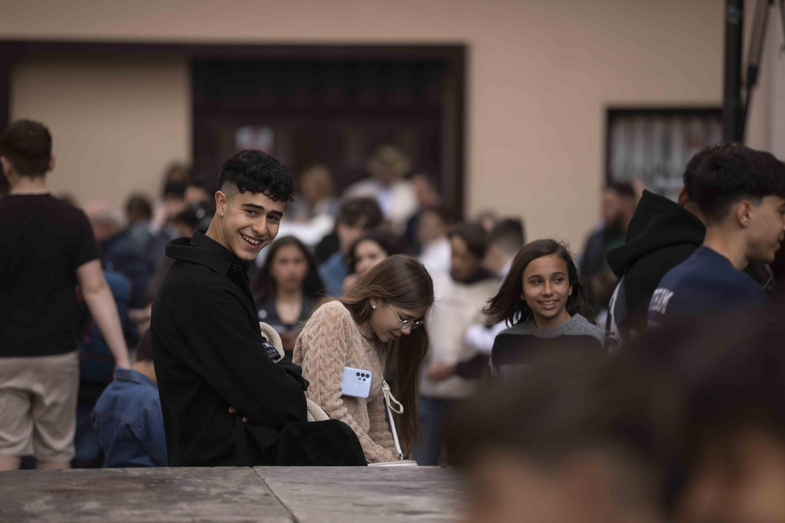 Lunes Santo: Imágenes de la Hermandad de Las Tres Caídas