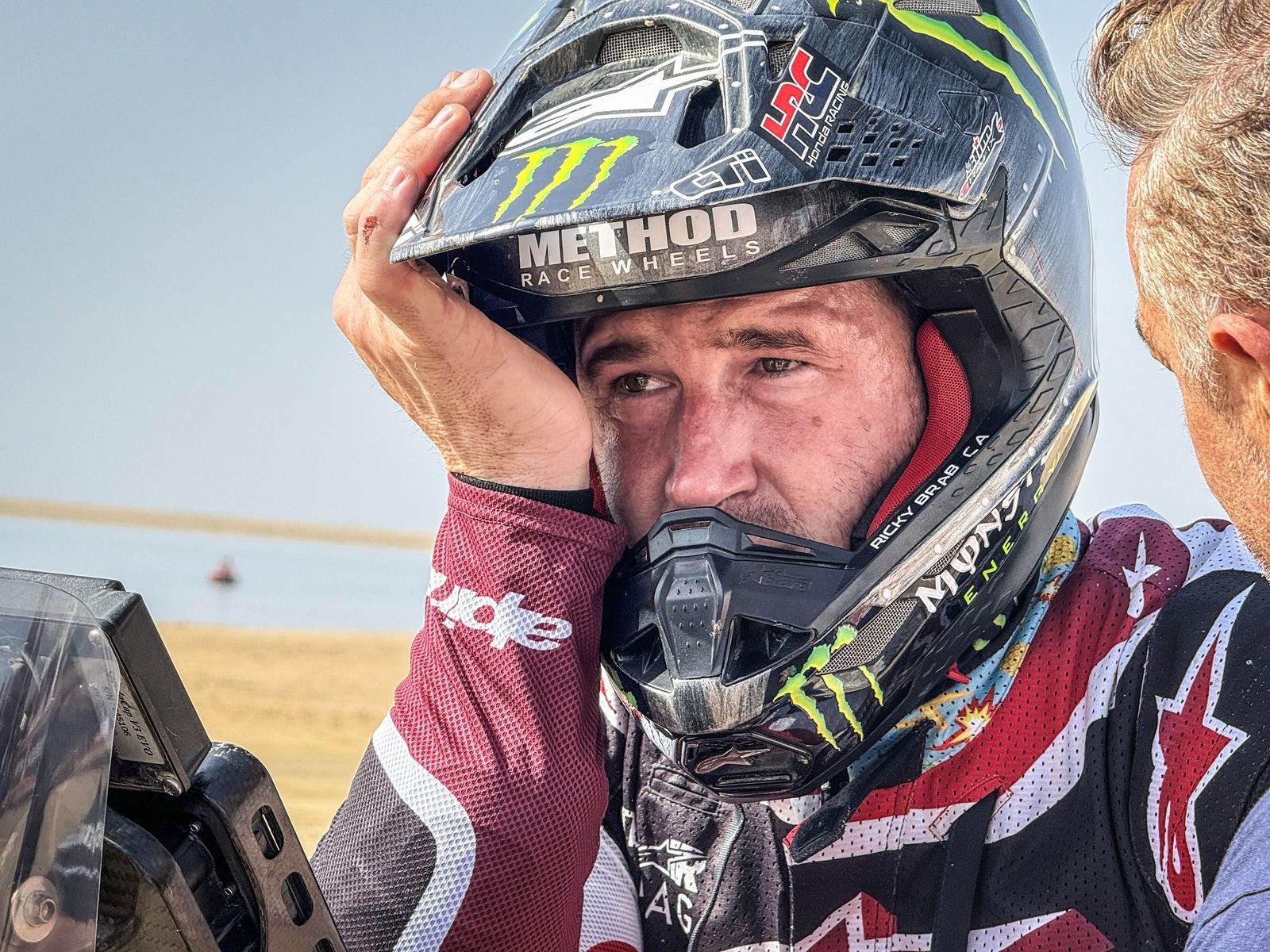 Las mejores fotos del Rally Dakar | Decimotercera etapa y última