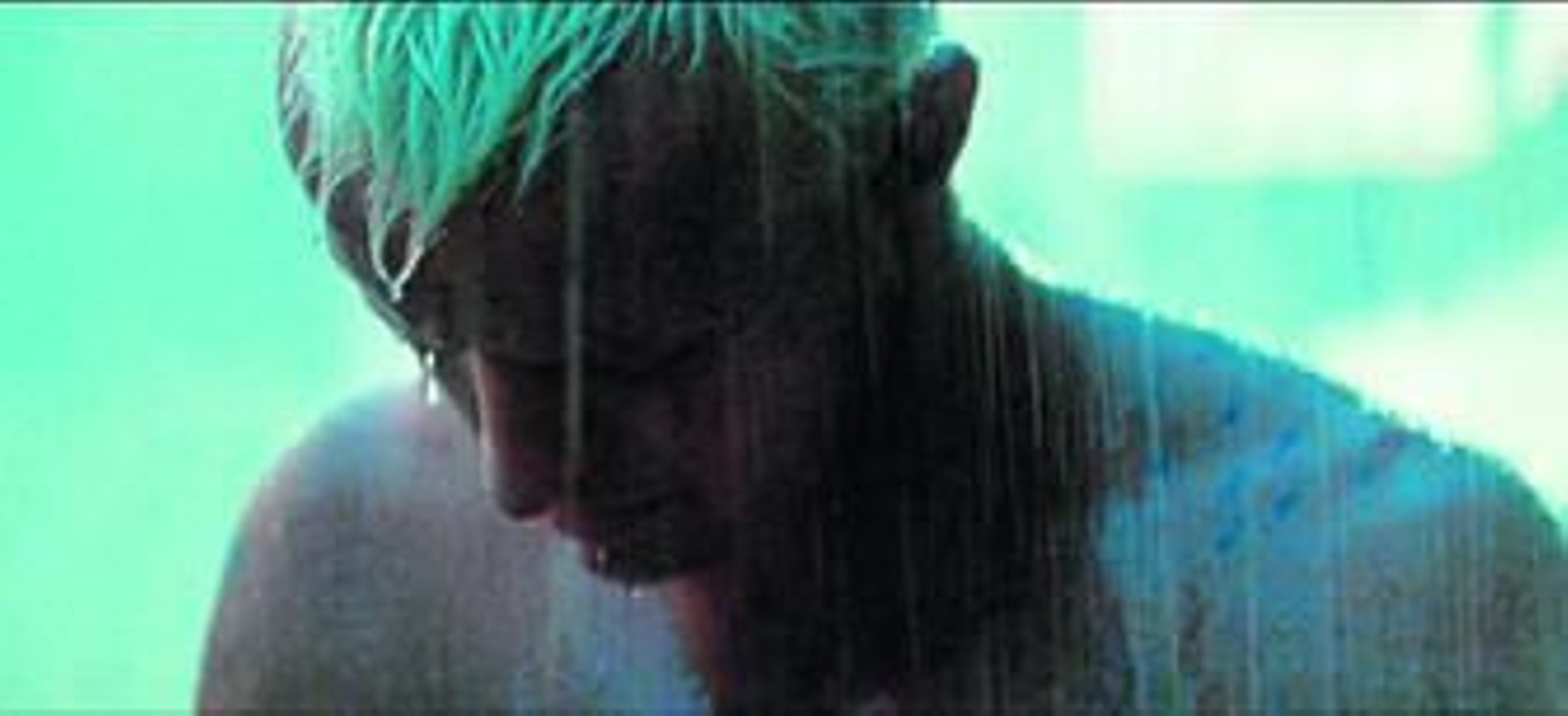 Rutger Hauer, en una conocida escena de 'Blade Runner'.