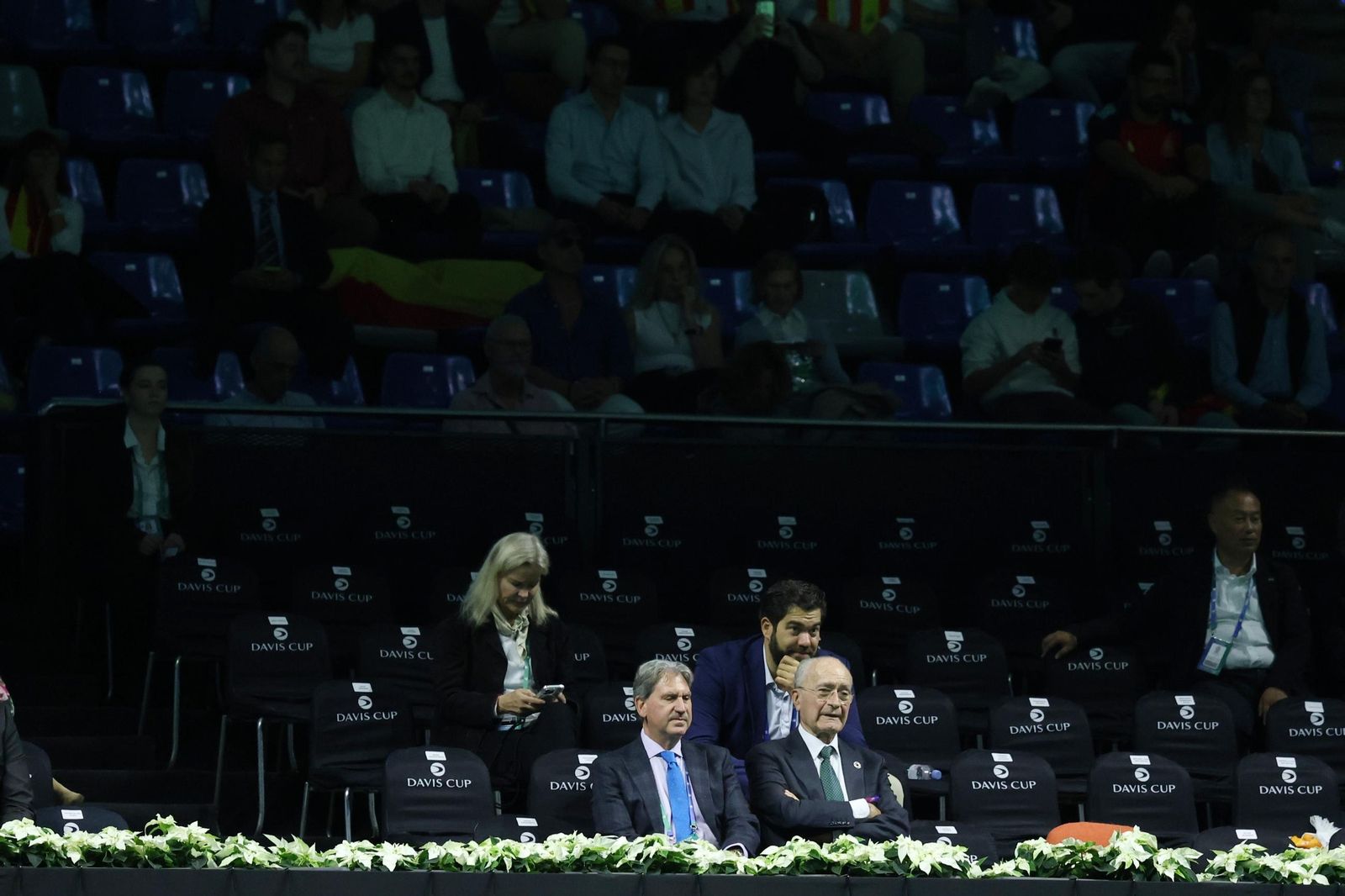 Las fotos del triunfo de Alcaraz ante Griekspoor