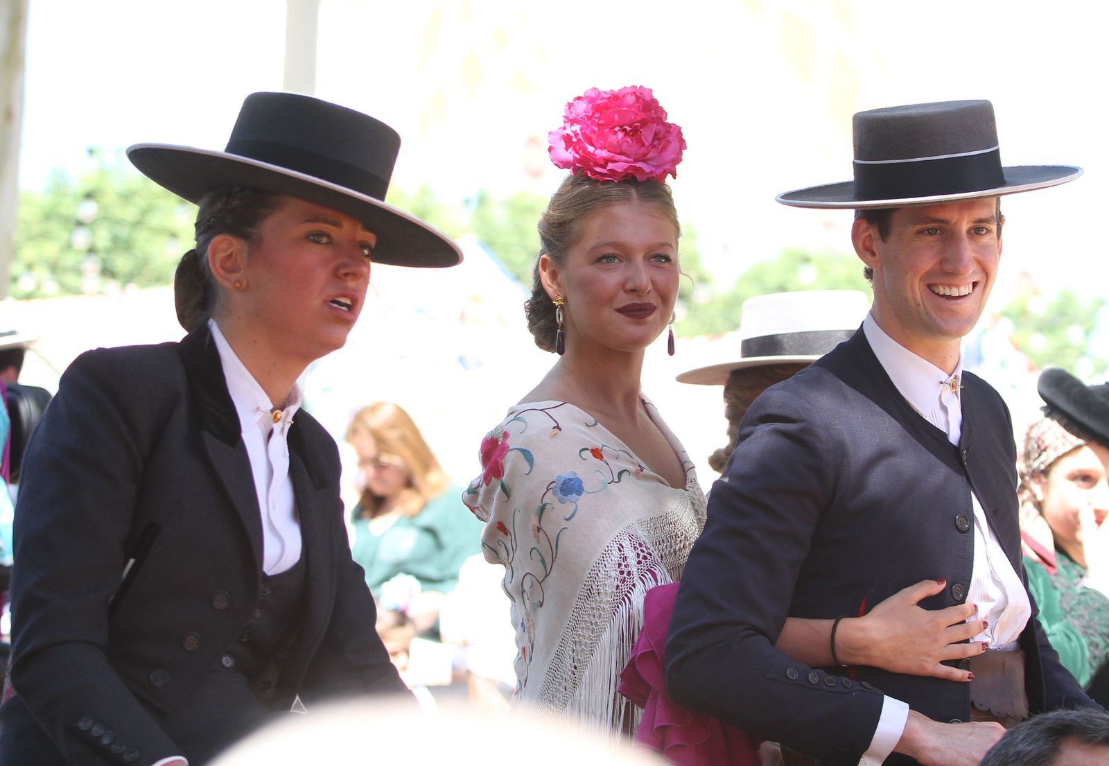 El Lunes de Feria, en imágenes