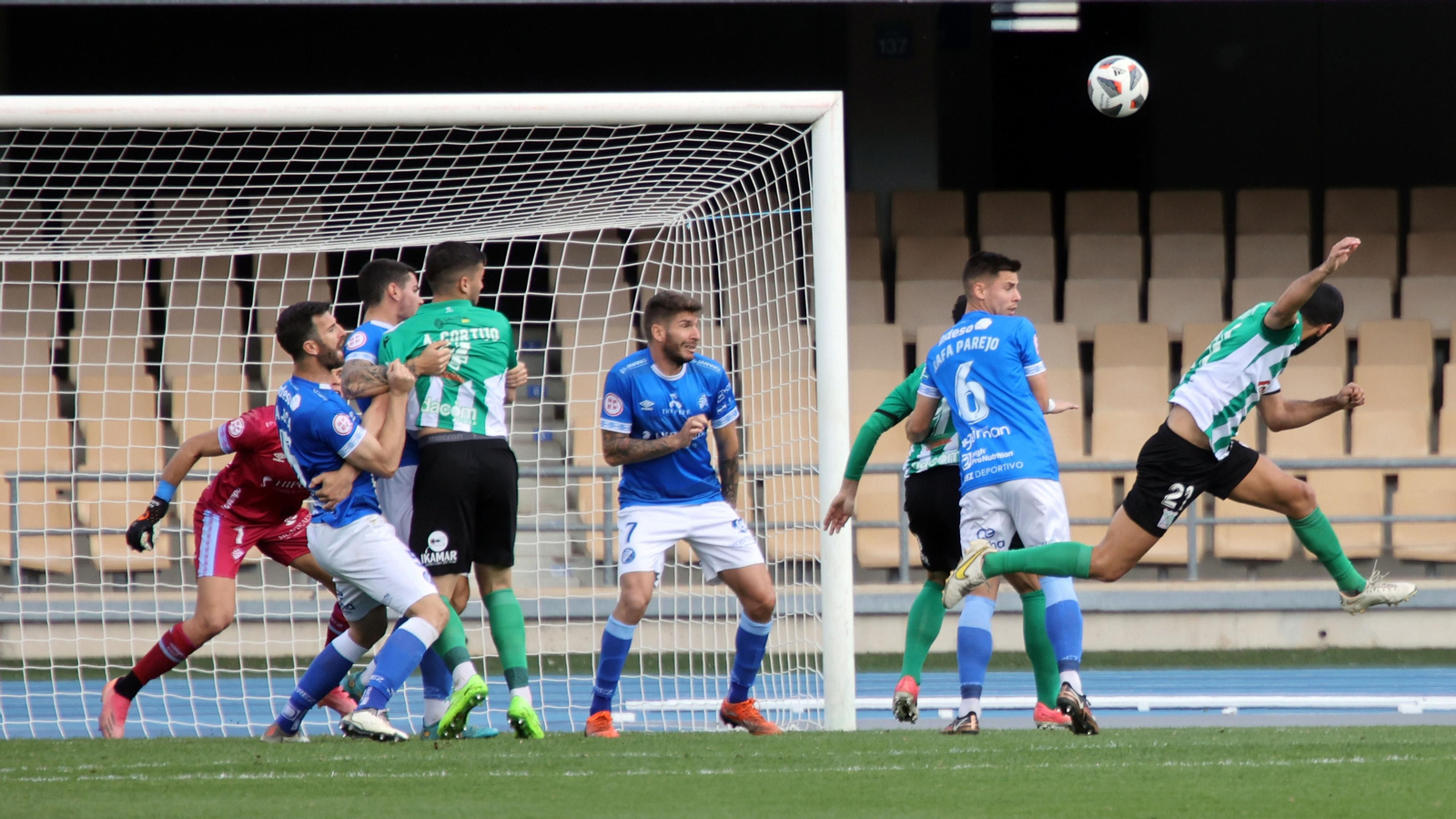 Xerez DFC, 3-Atlético Sanluqueño, 2