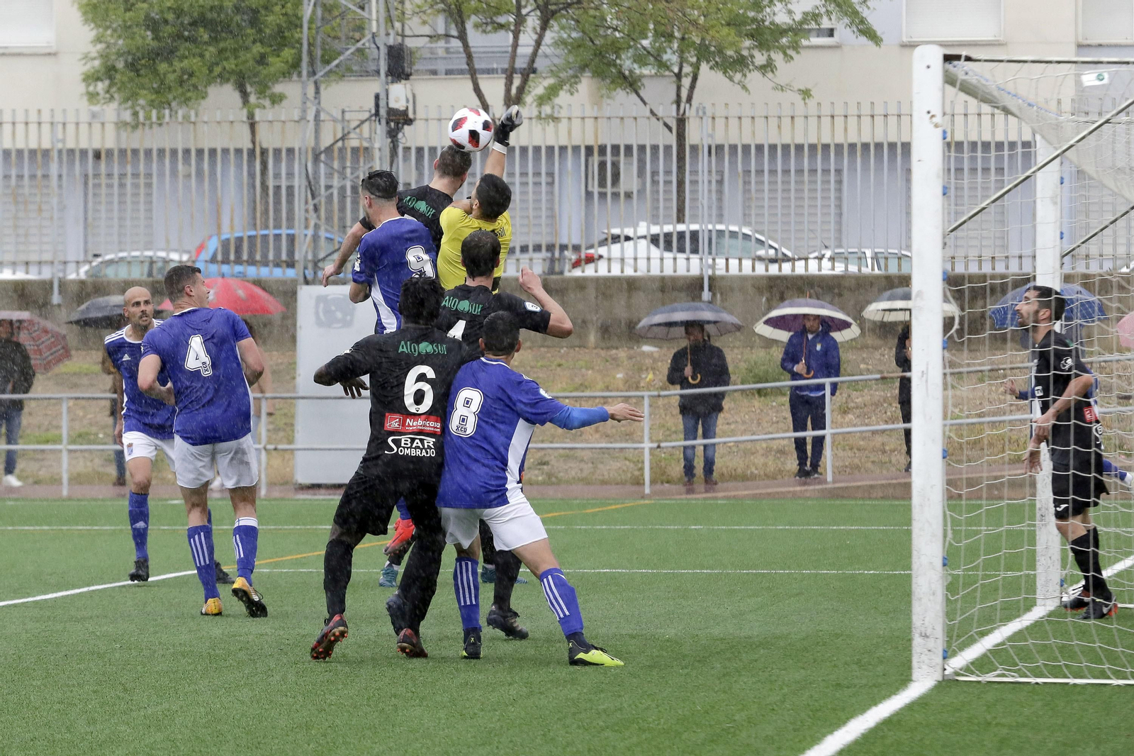 Xerez CD - Balompédica Lebrijana