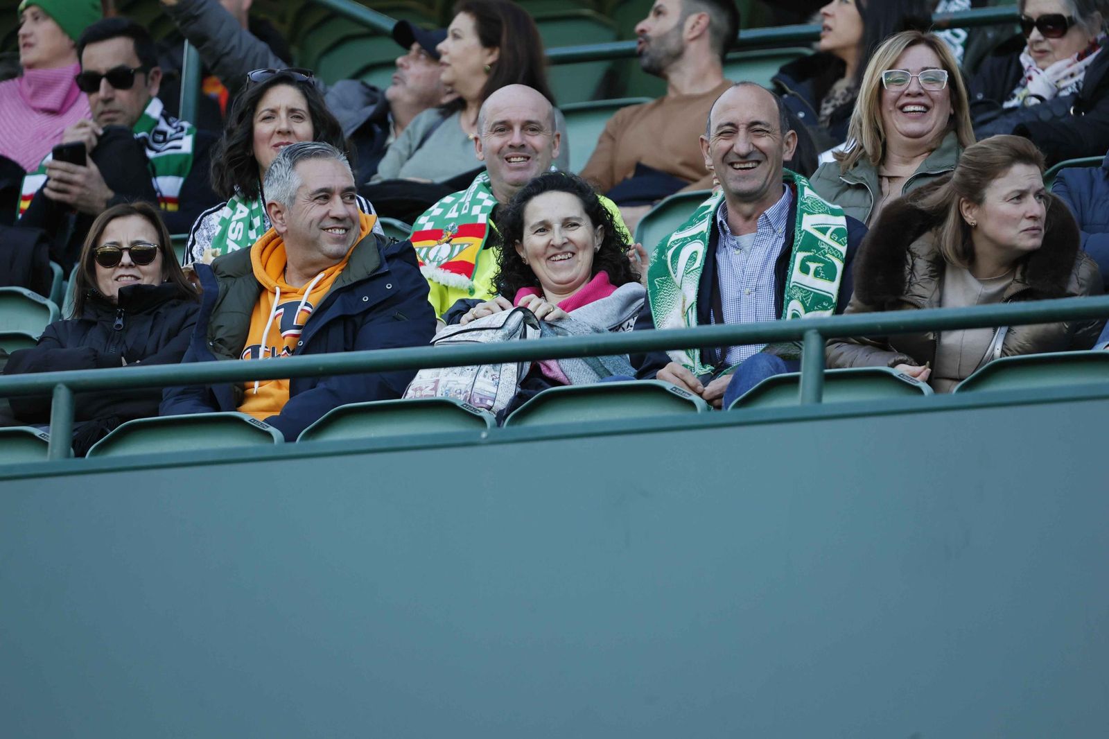 Búscate en el Betis - Alavés