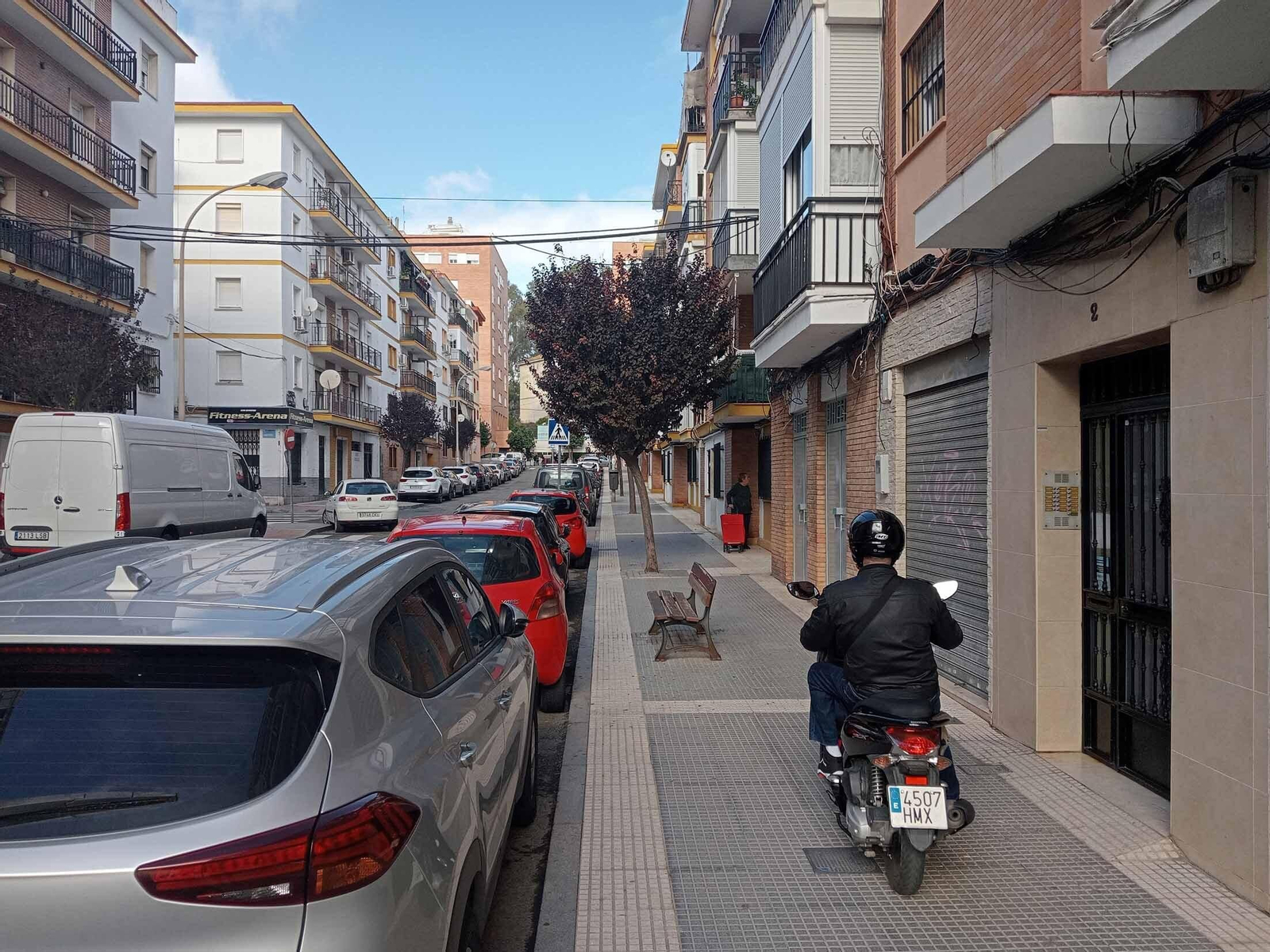 Barrio a Barrio: Imágenes de San Antonio