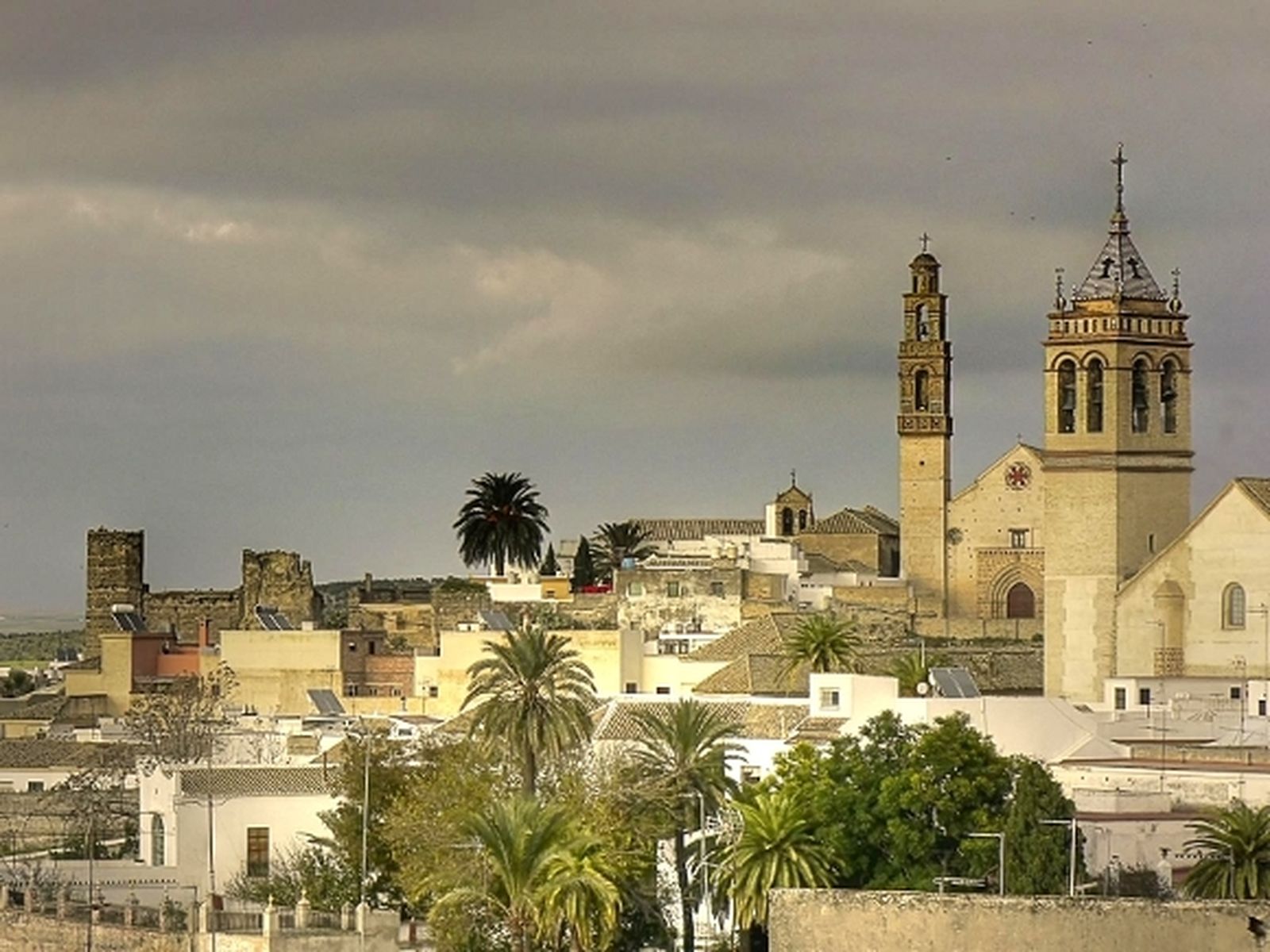 El Estado tendrá que entregar los fondos para rehabilitar la muralla de Marchena