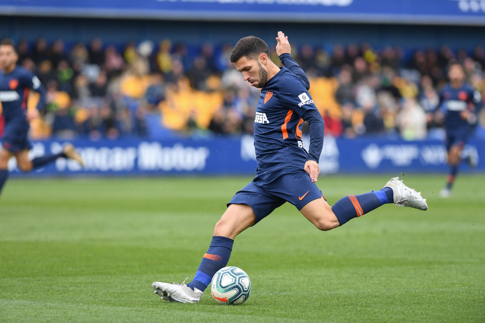 Las fotos del Alcorcón - Málaga CF