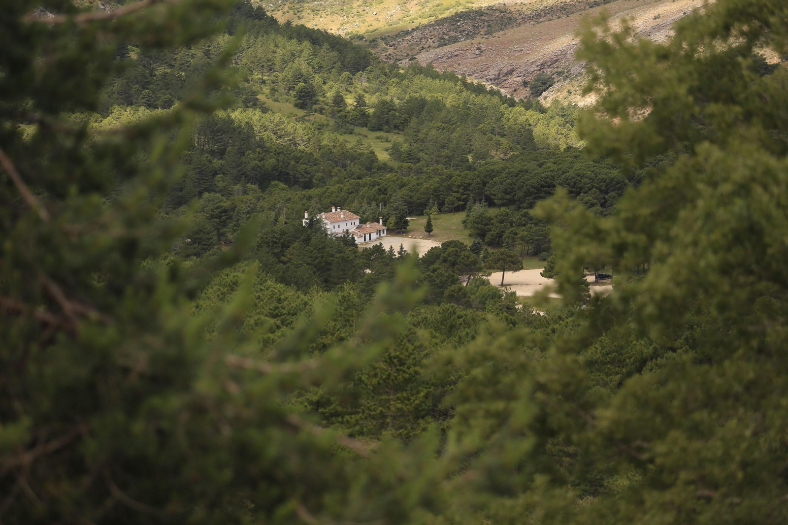 La Sierra de las Nieves, en fotos