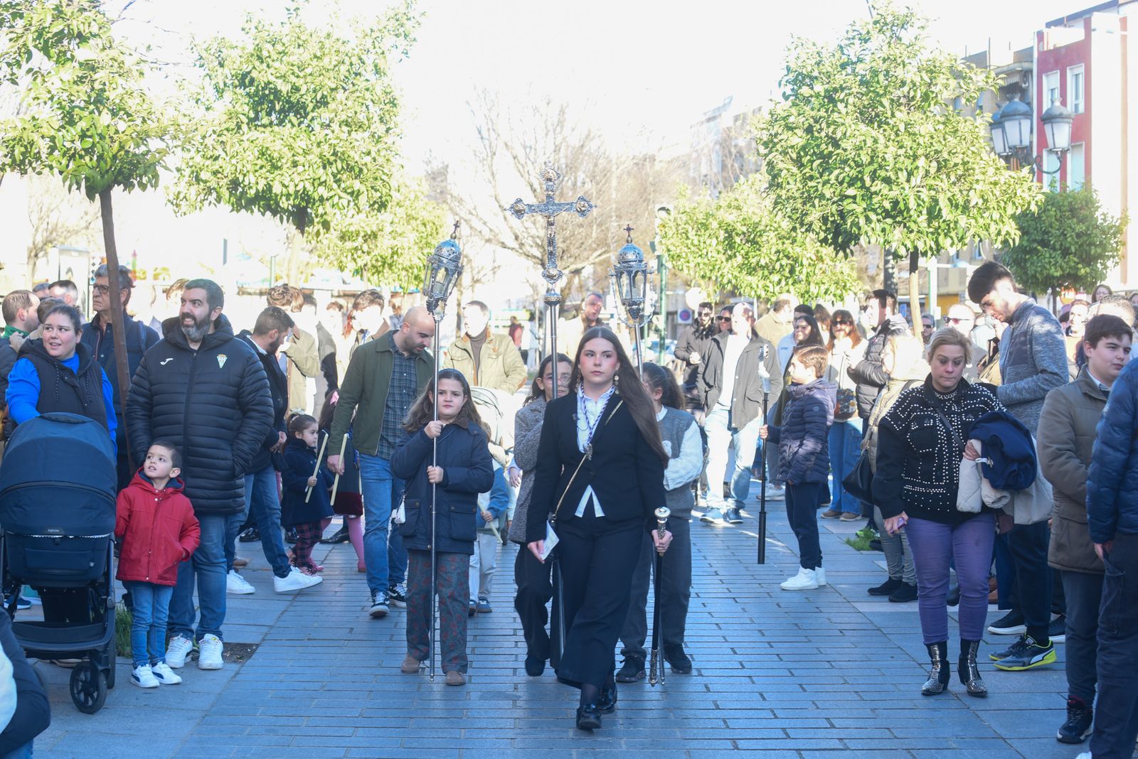 Las mejores fotos de la procesión de San Juan Bautista de la Concepción