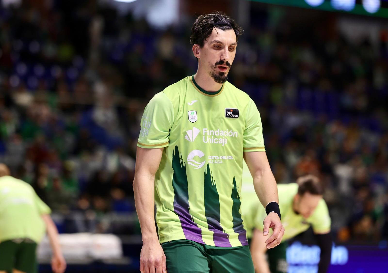 Mucho histórico en el Carpena: Rudy Fernández, Cabezas, Berni, Sergi Vidal, Fran Vázquez...