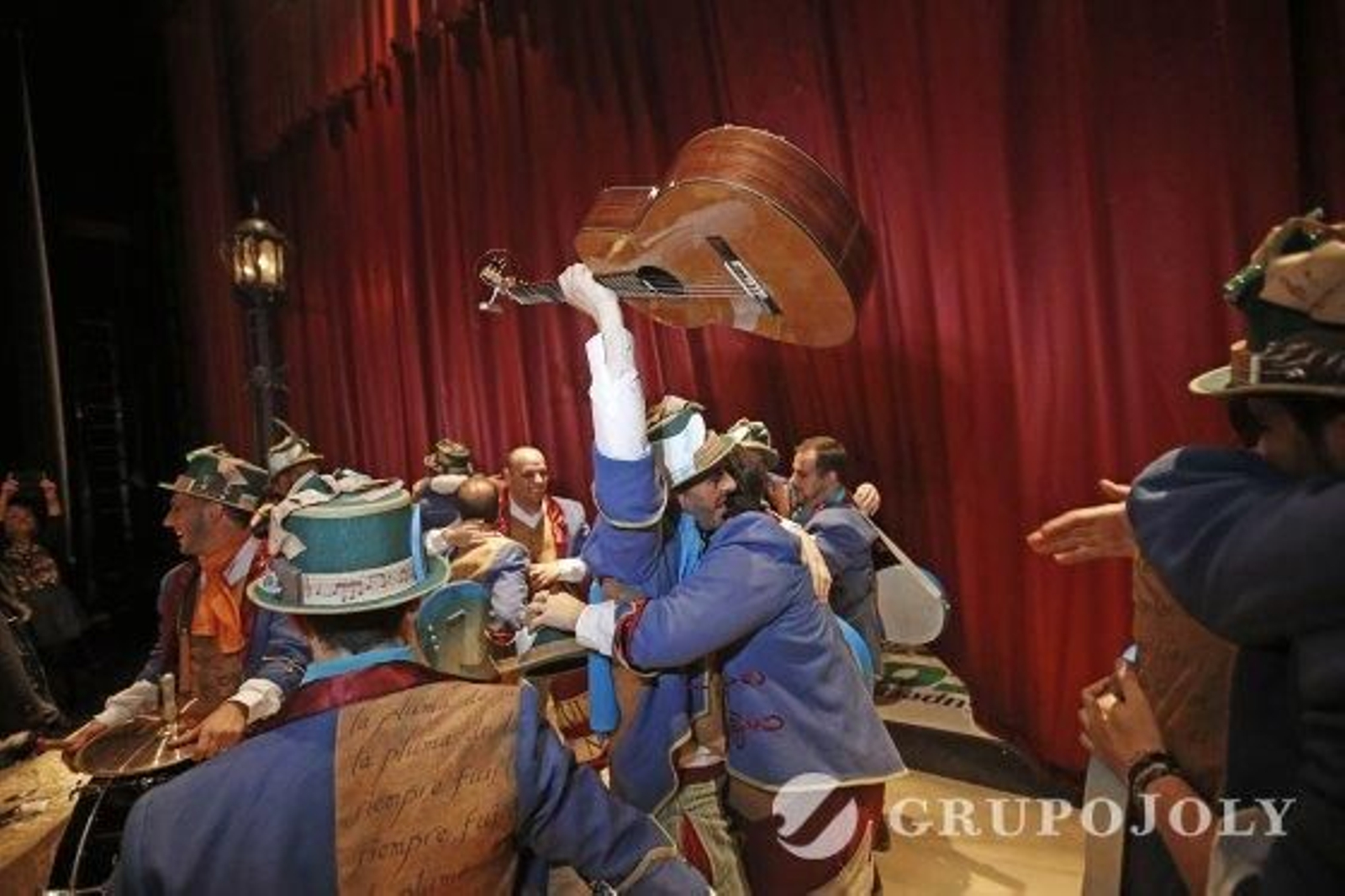 Foto: Fito Carreto · Julio Gonzalez · Lourdes de Vicente