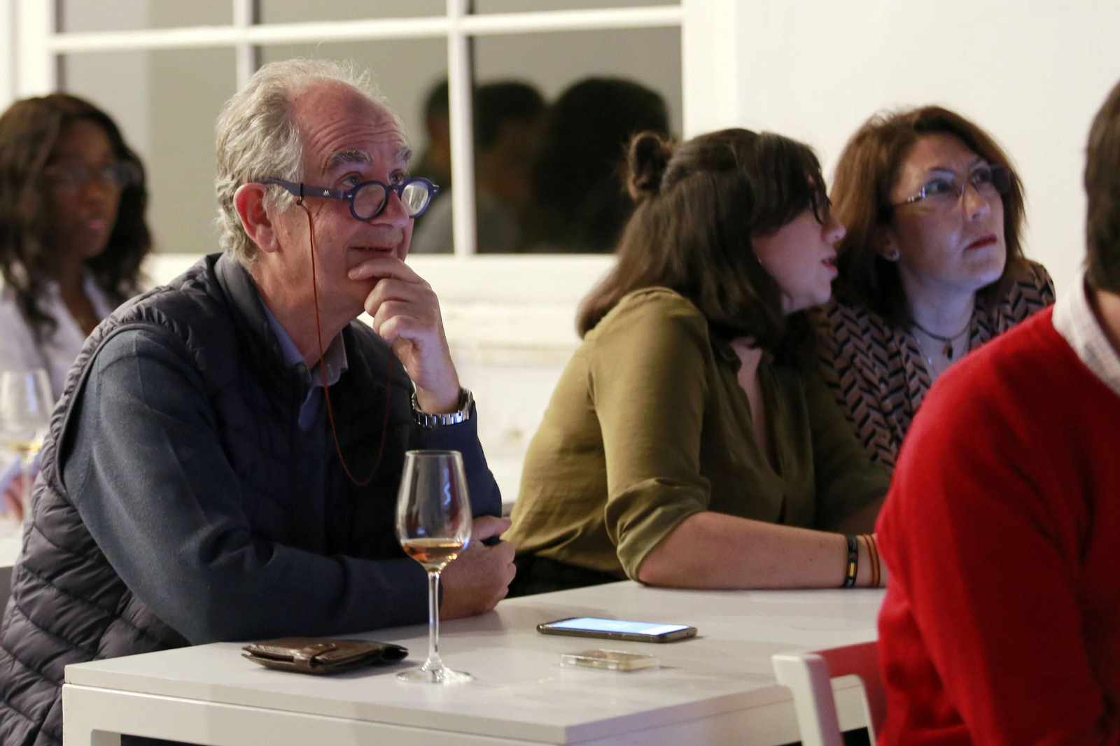 Sherry Trivial en González Byass