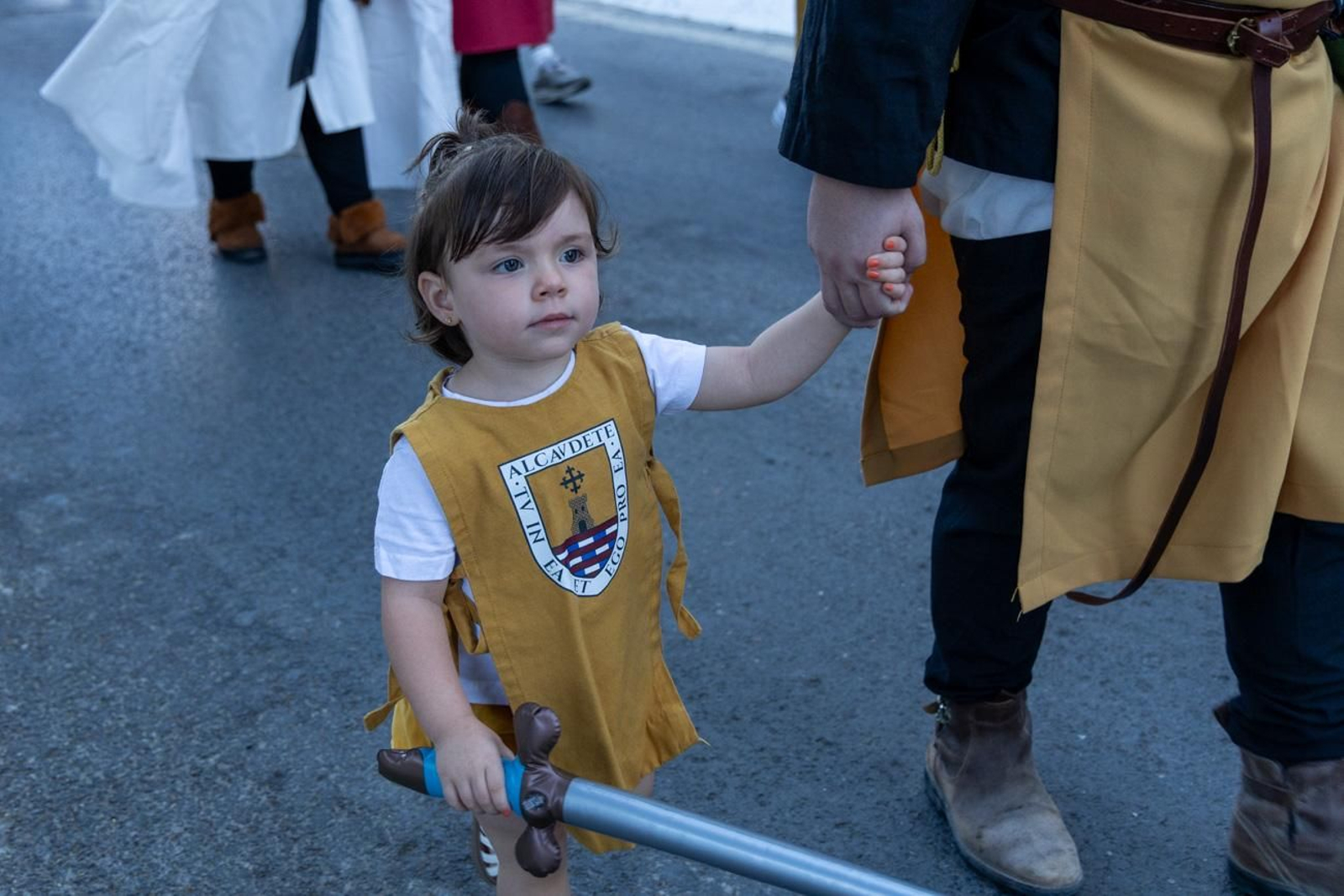 Fiestas Calatravas de Alcaudete