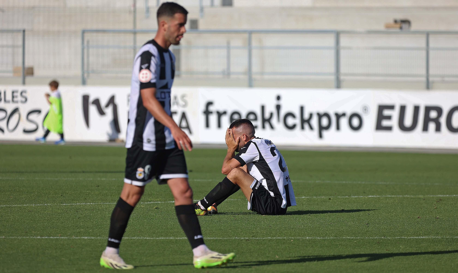 Las mejores fotos del Balona - El Palo de Segunda RFEF