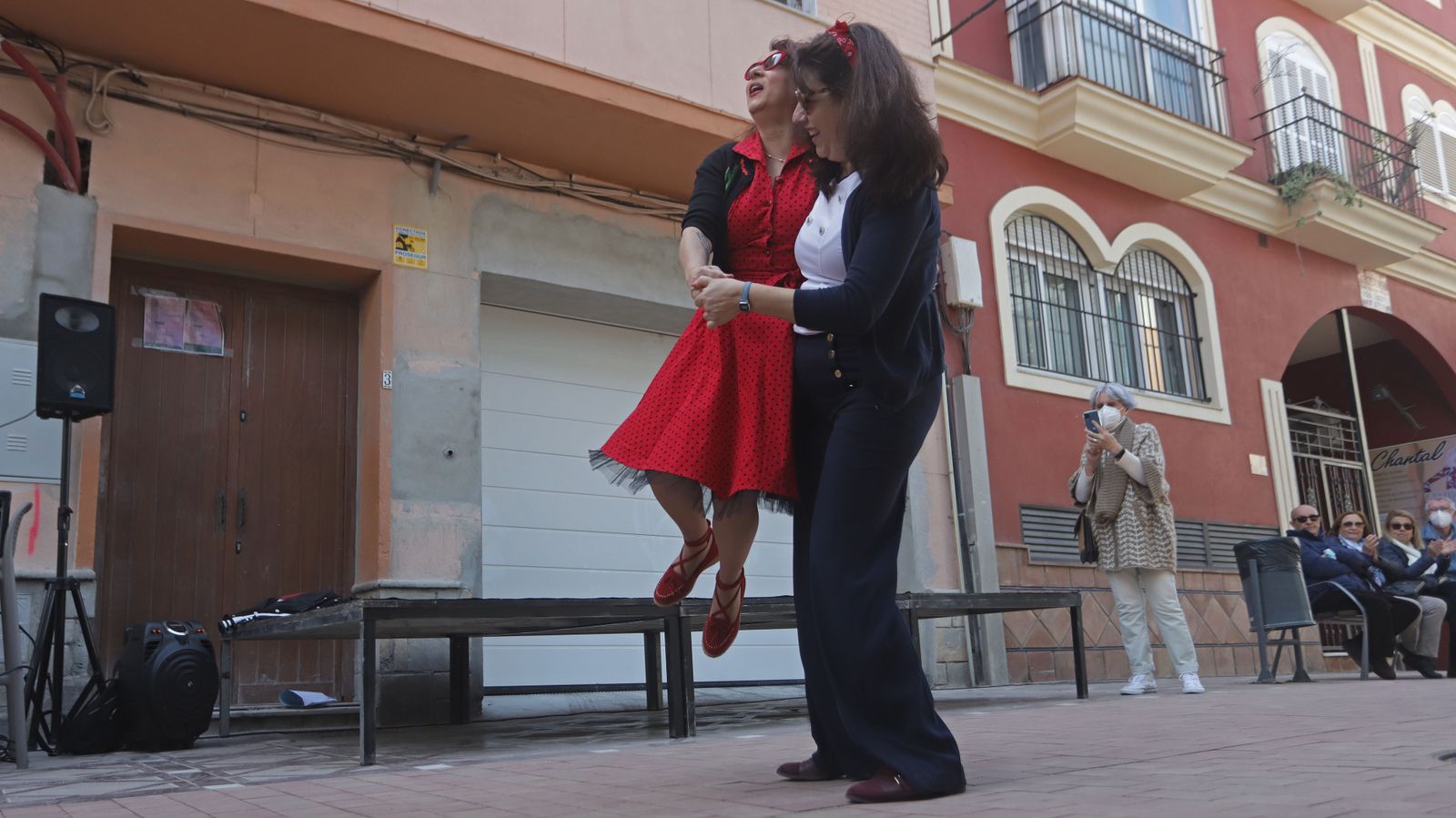 Fotos del Tutti Frutti Festival en La Línea