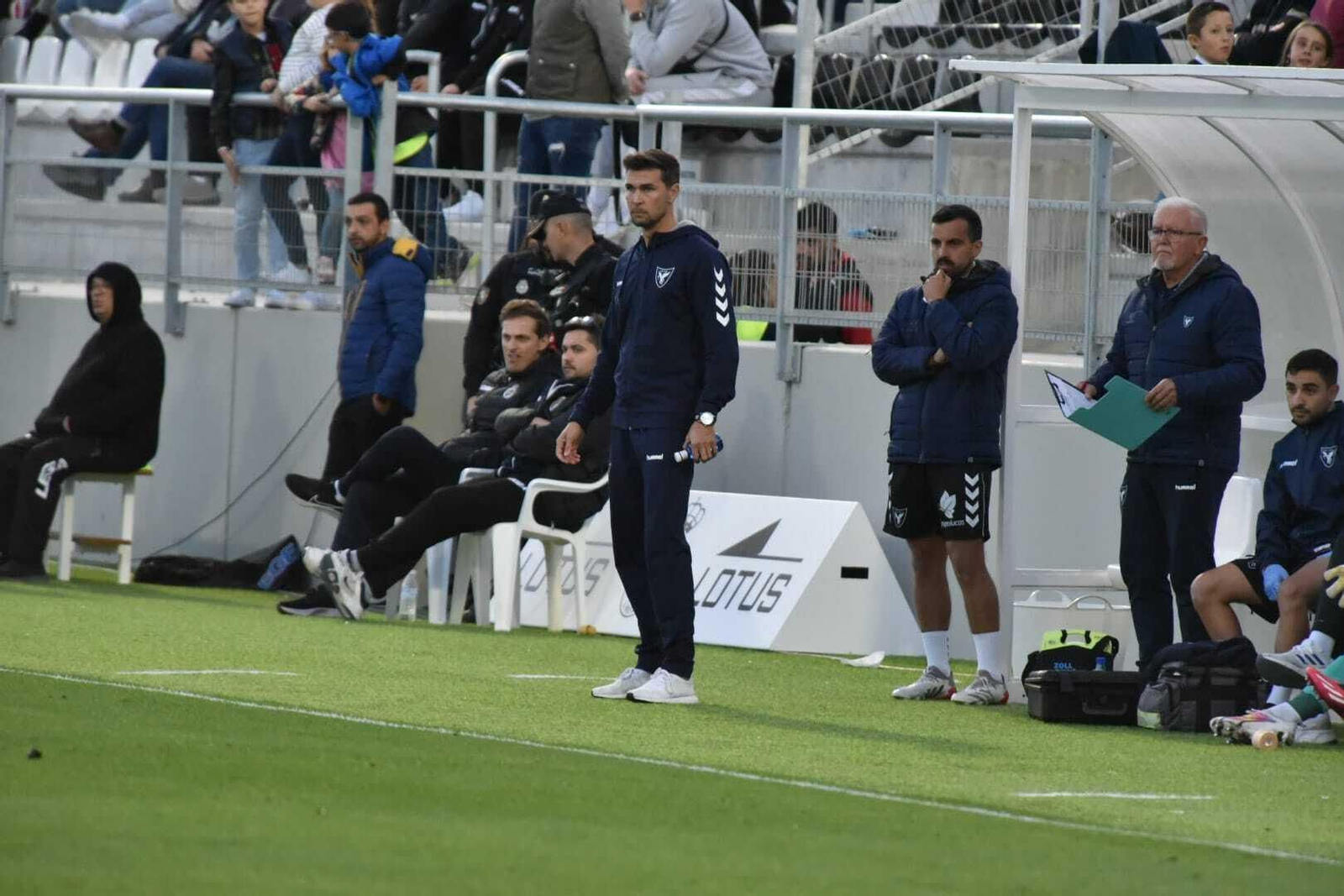 Victor Cea, entrenador del UCAM Murcia